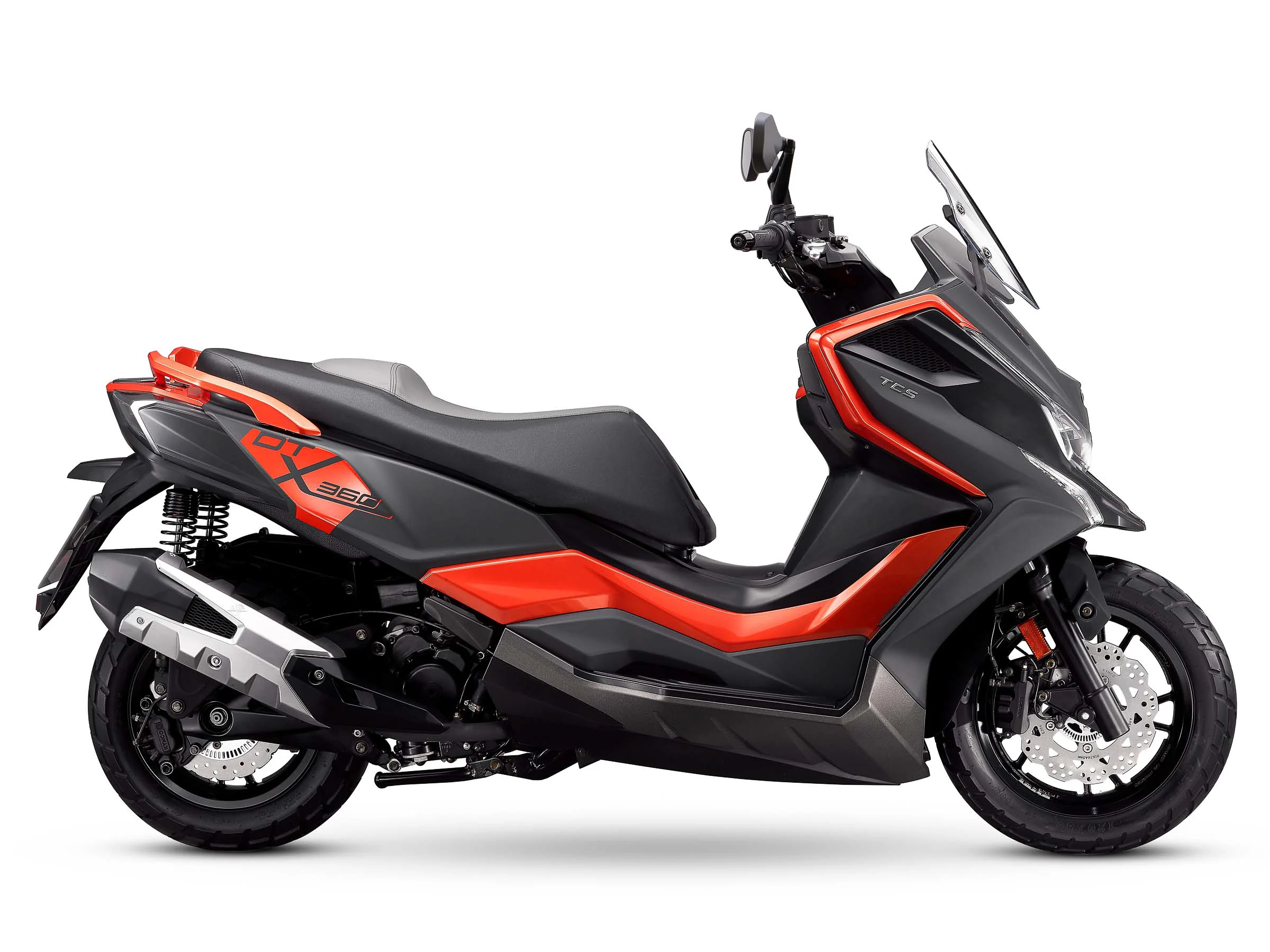 Kymco DTX 350 - Image 5