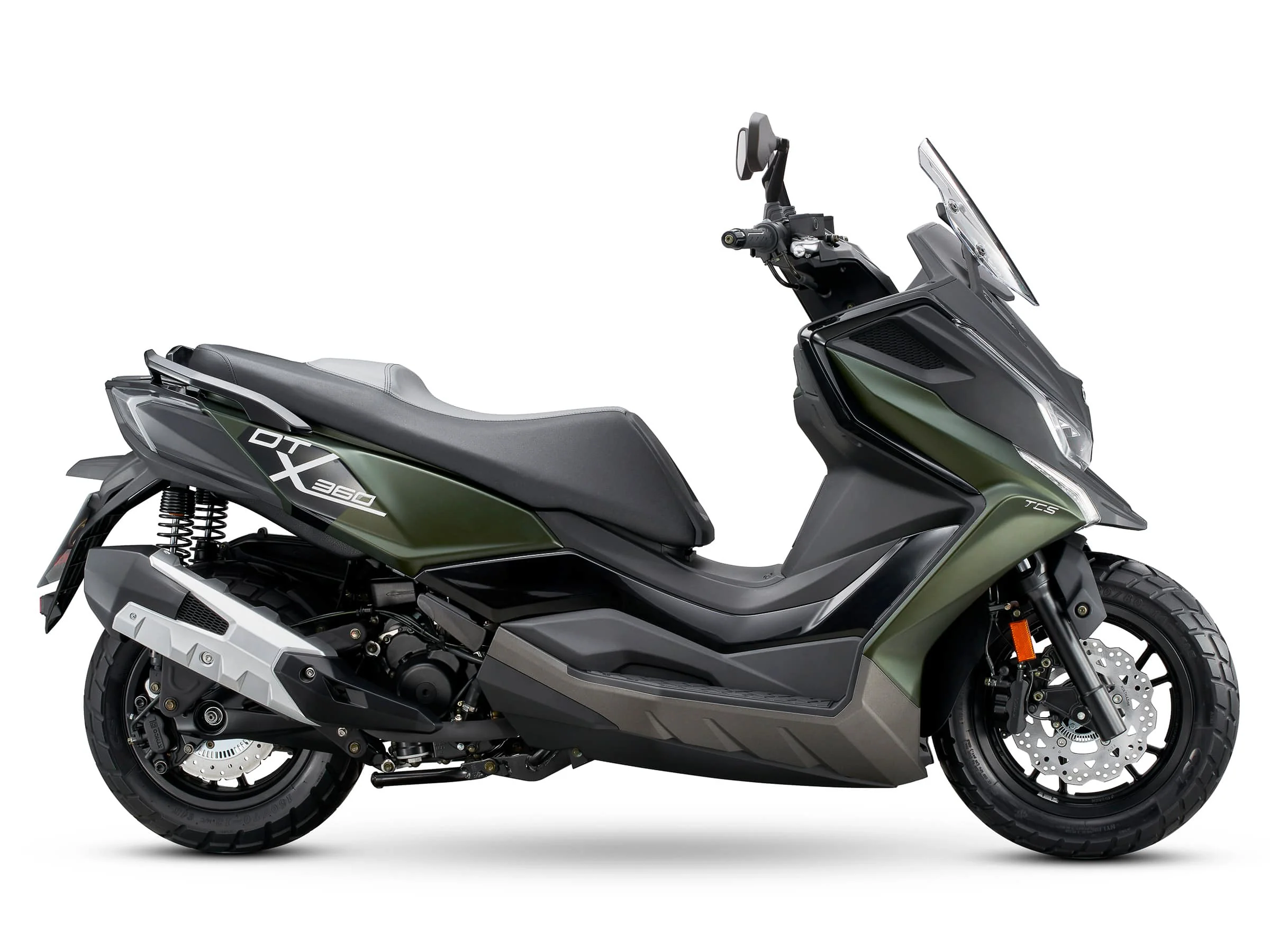 Kymco DTX 350 - Image 6