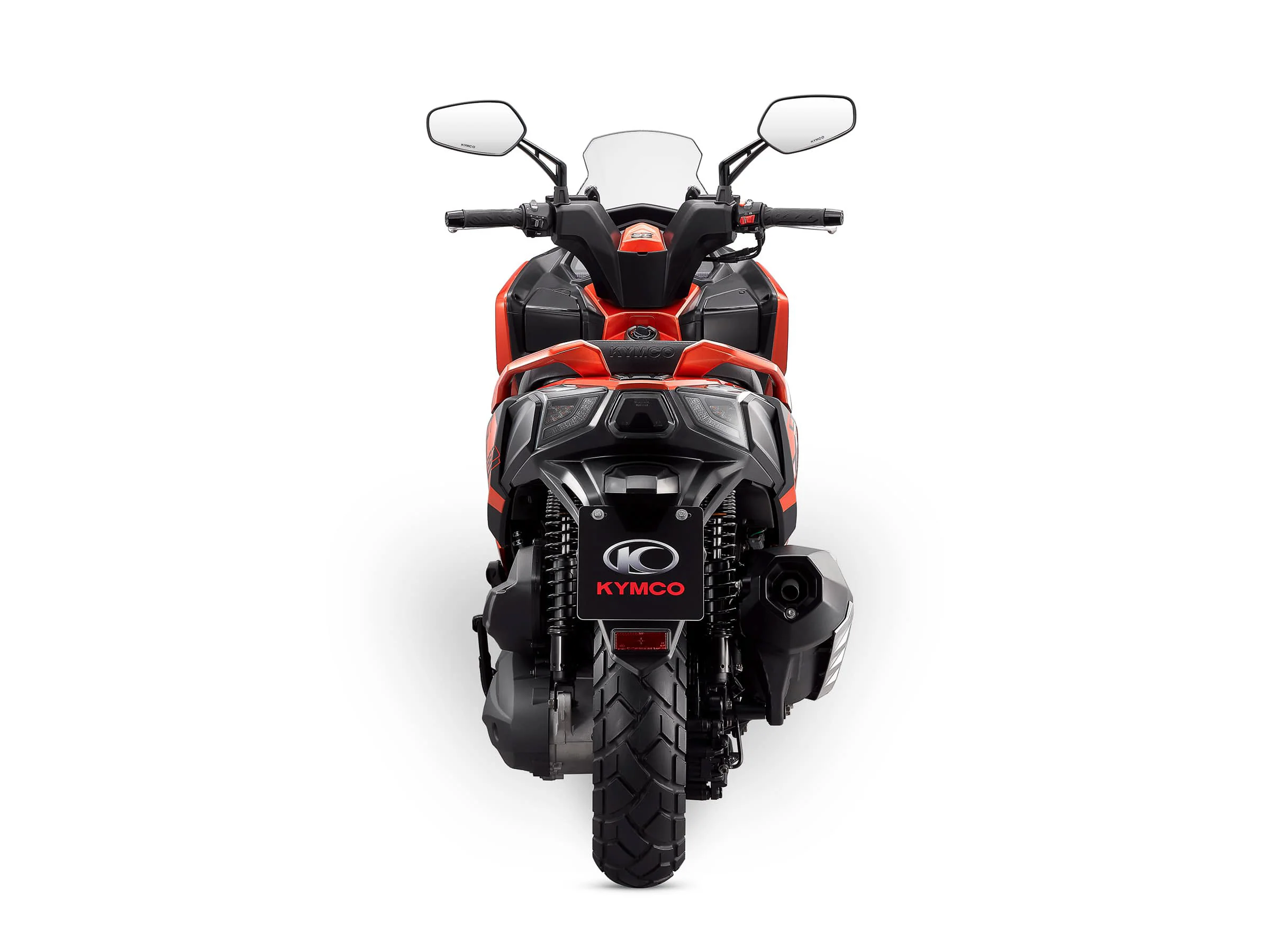 Kymco DTX 350 - Image 8