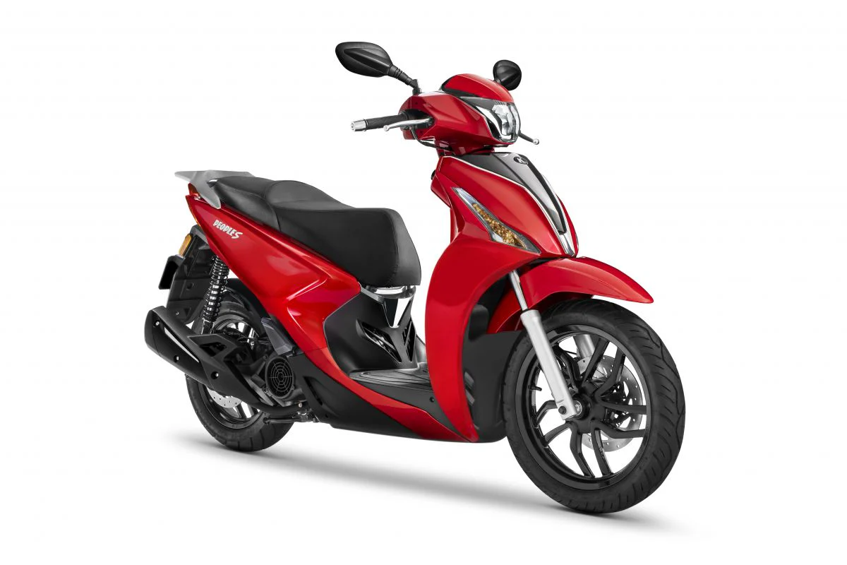 Kymco People S 125 - Image 2