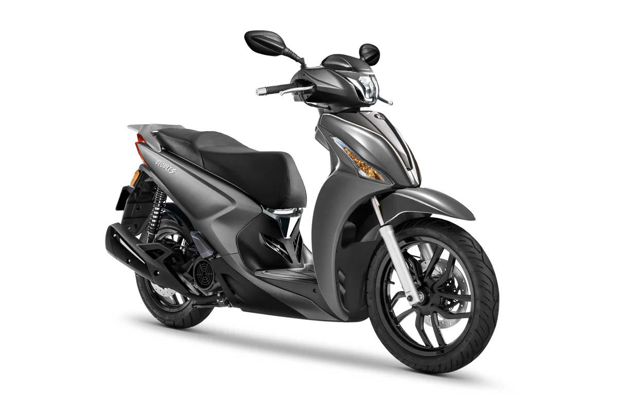 Kymco People S 125 - Image 3