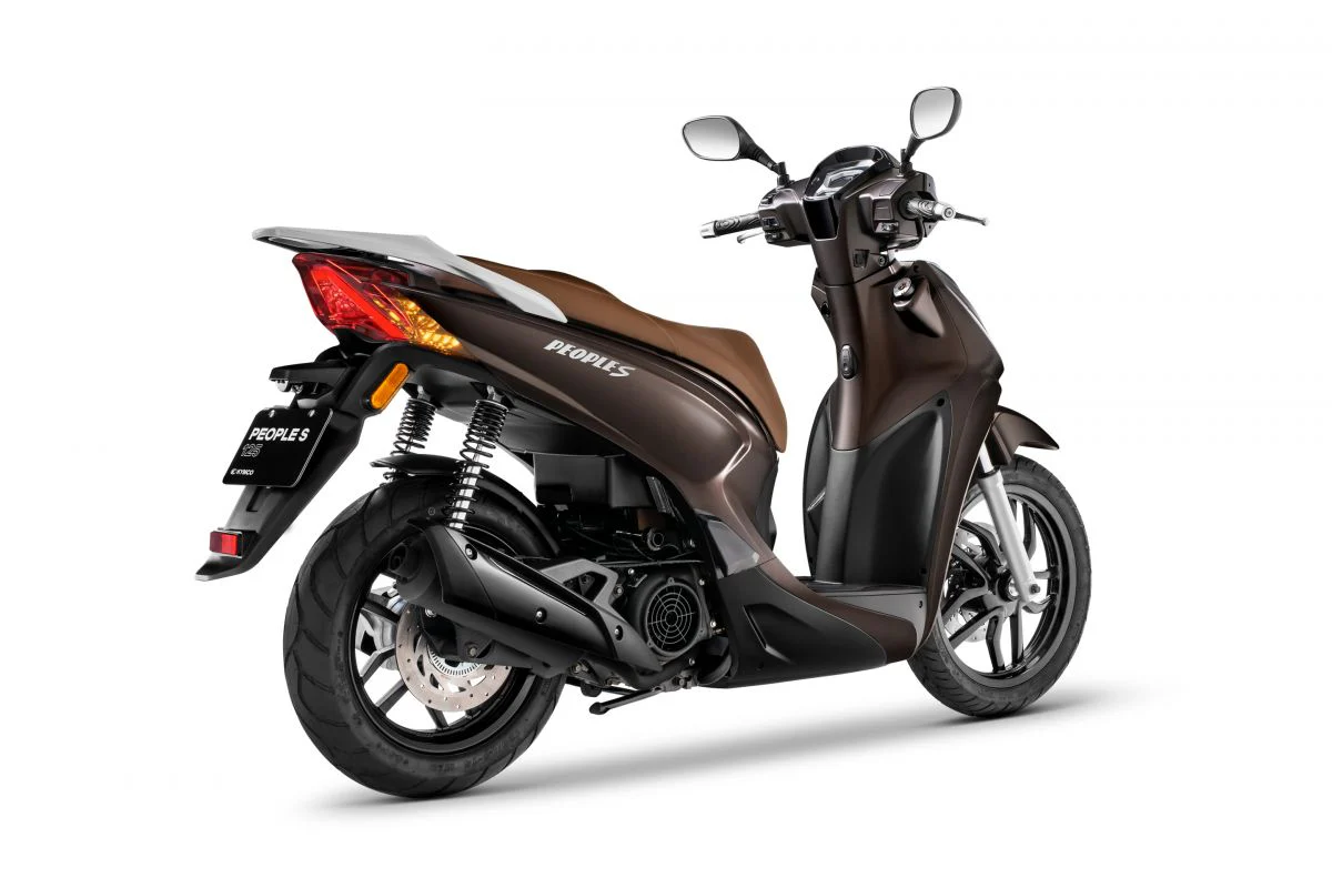 Kymco People S 125 - Image 4