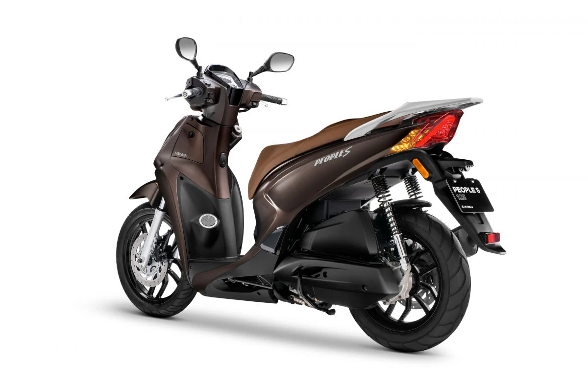 Kymco People S 125 - Image 5
