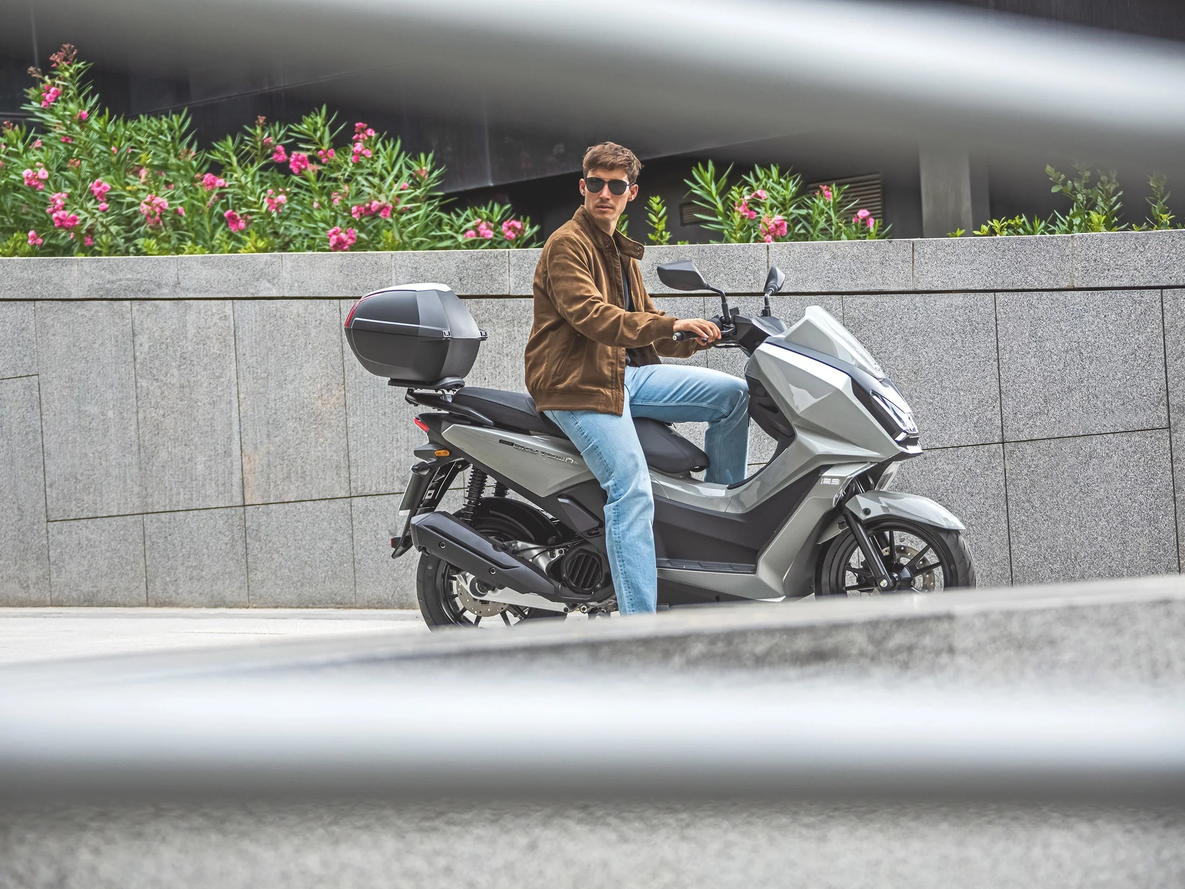 Kymco Sky Town 125 - Image 12