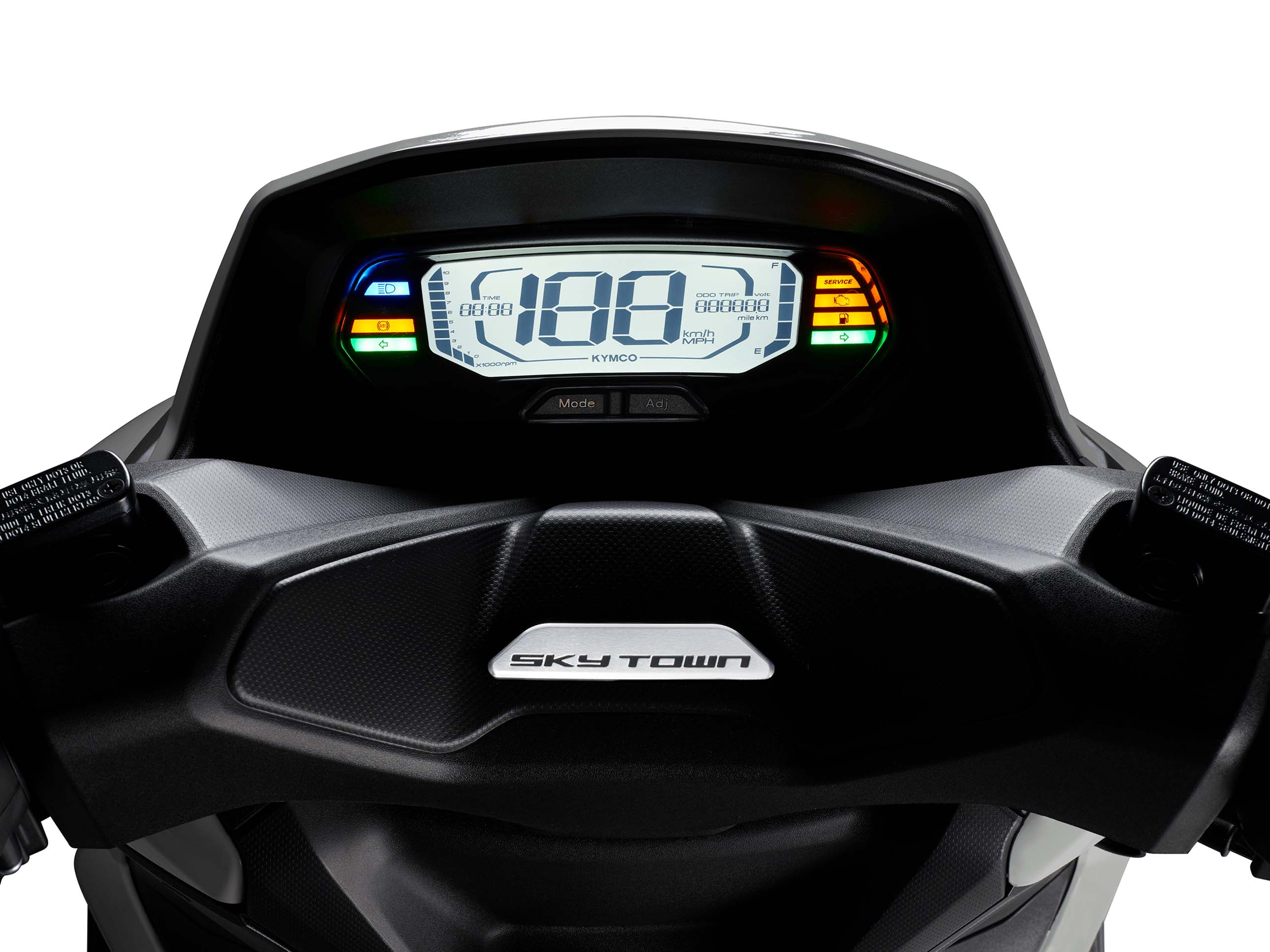 Kymco Sky Town 125 - Image 15