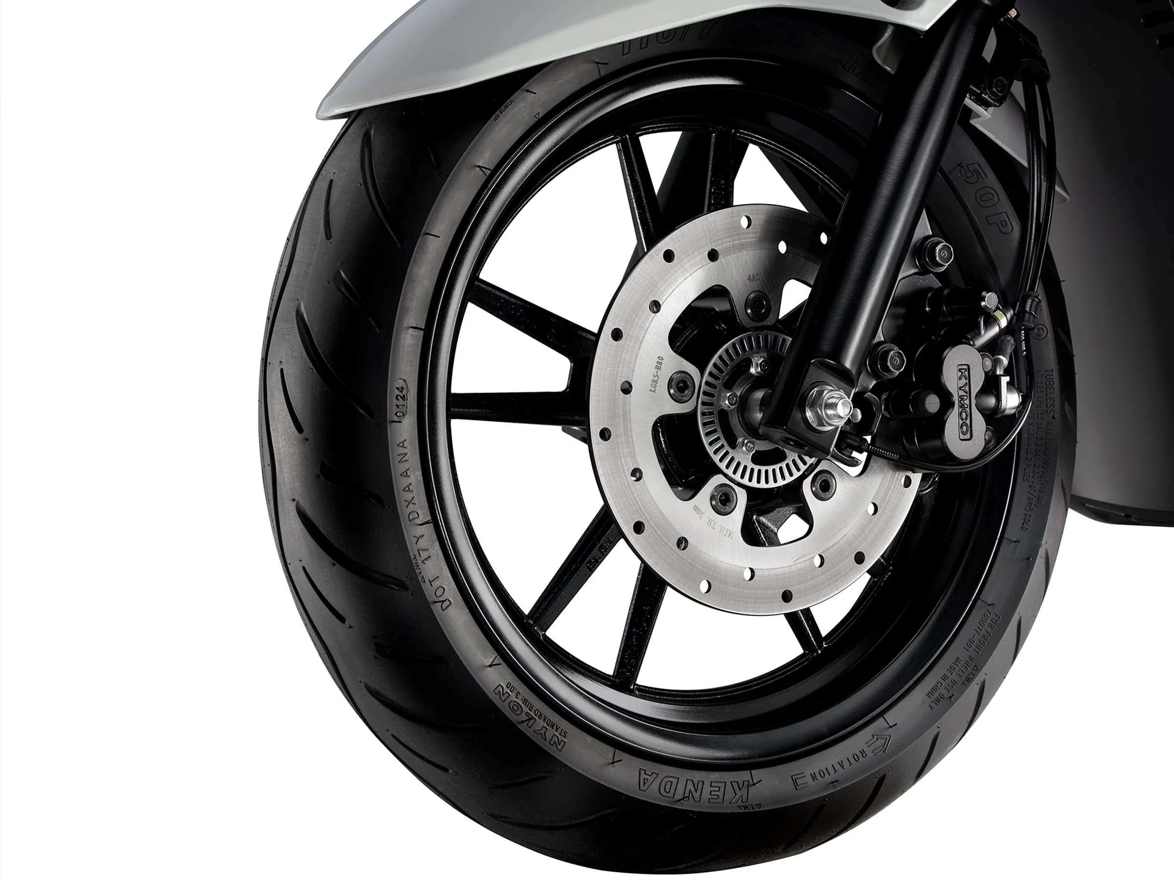 Kymco Sky Town 125 - Image 18