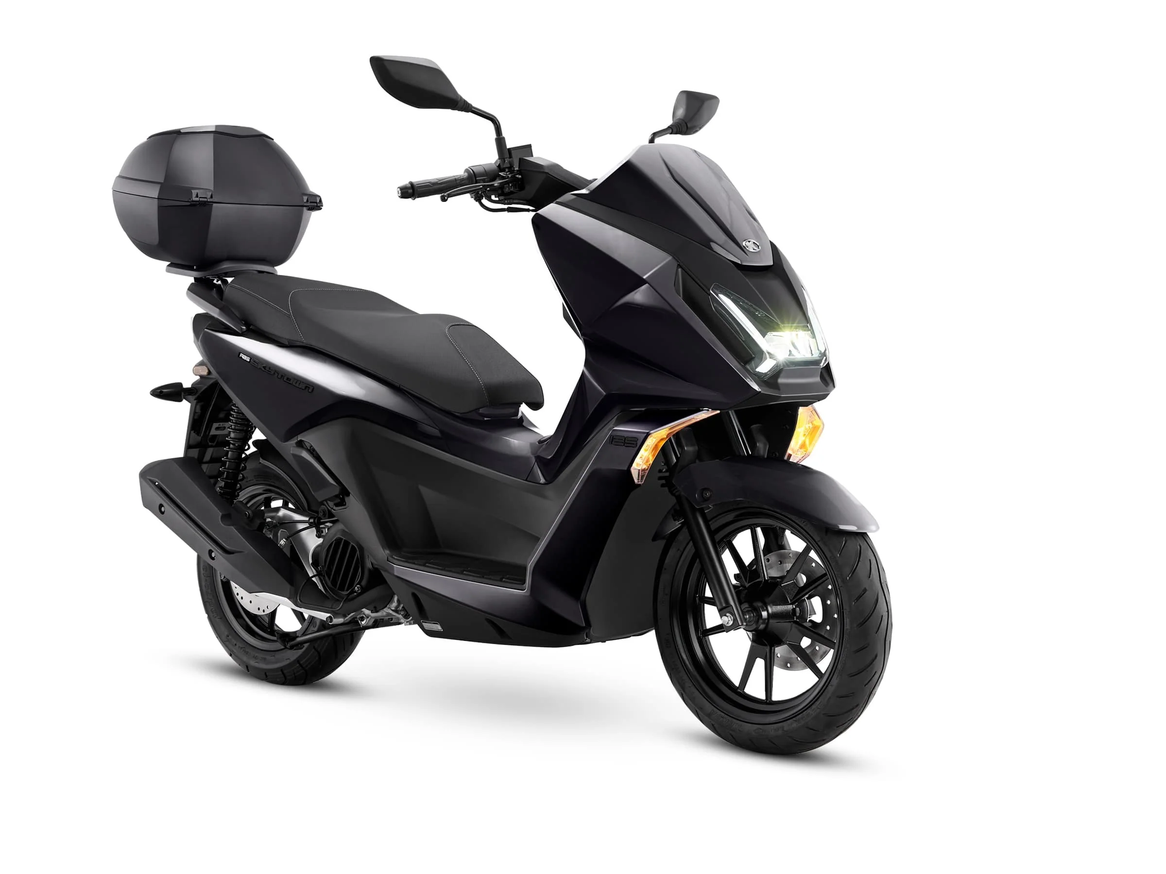 Kymco Sky Town 125 - Image 2