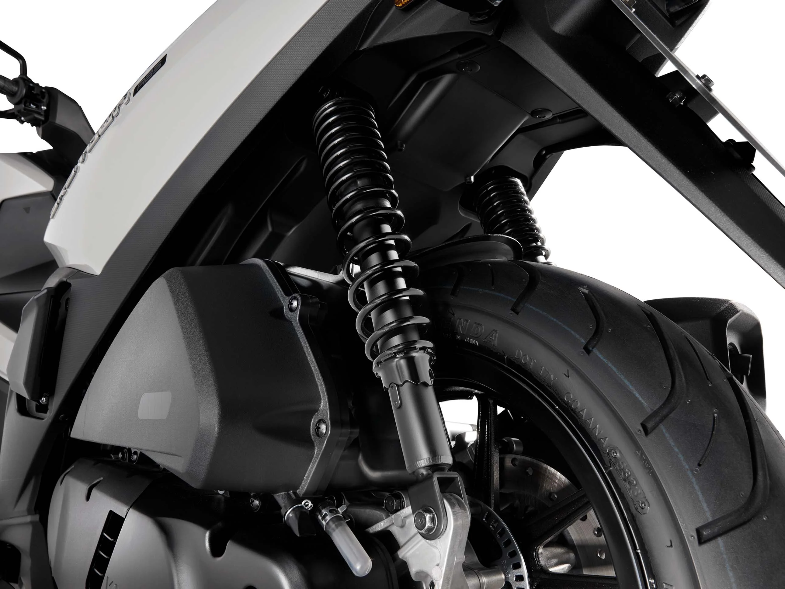 Kymco Sky Town 125 - Image 20