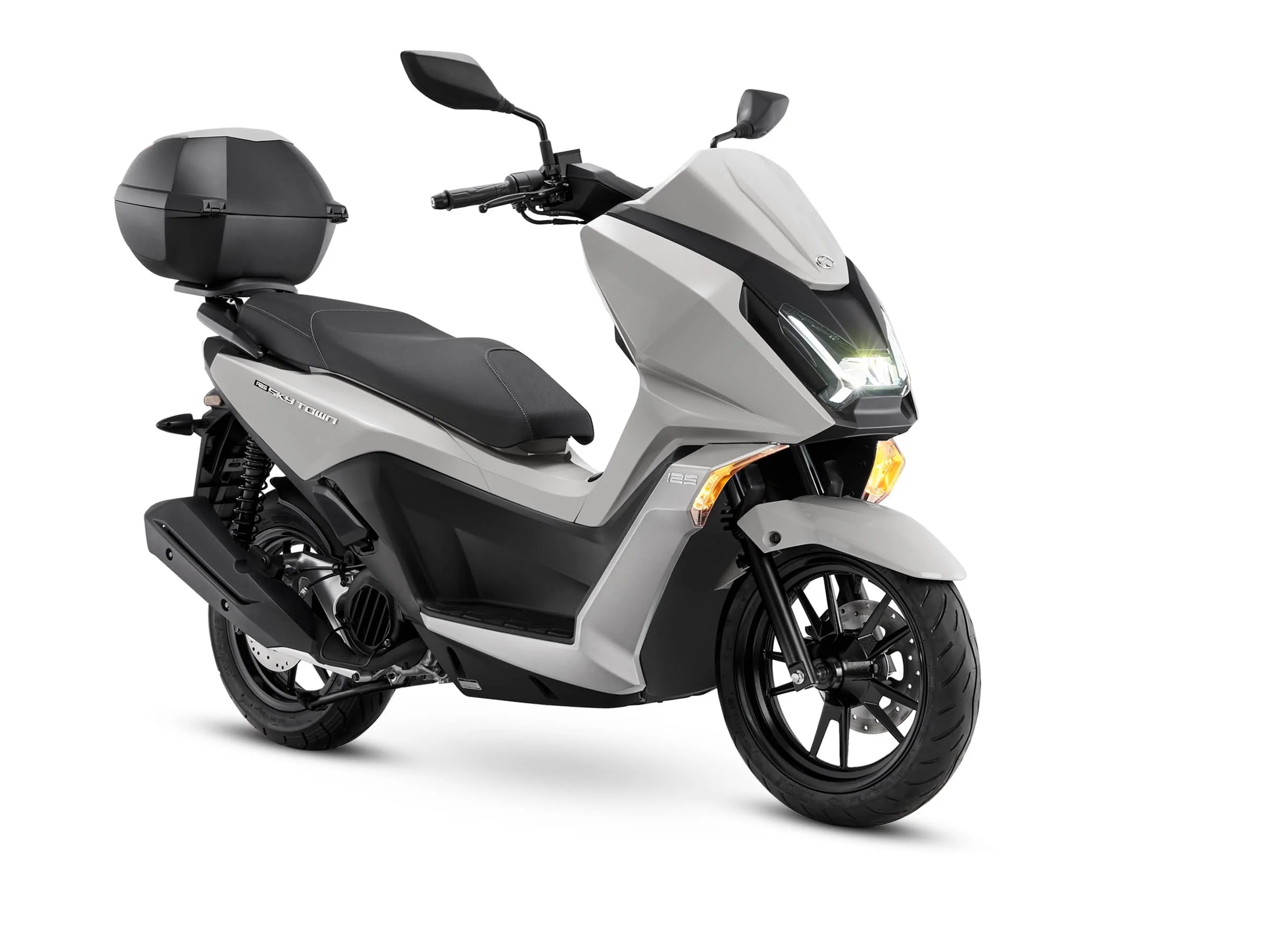 Kymco Sky Town 125 - Image 3