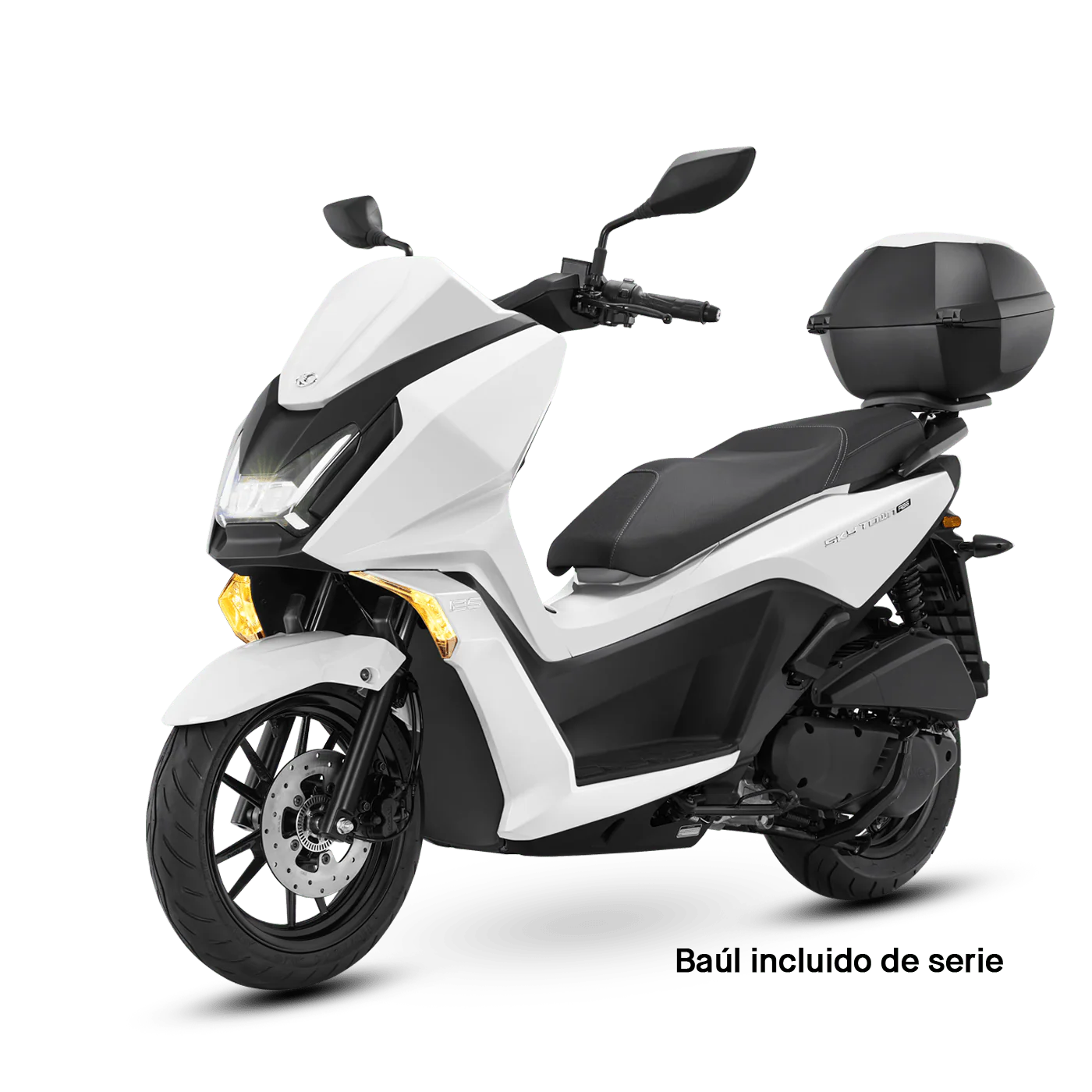 Kymco Sky Town 125 - Image 4