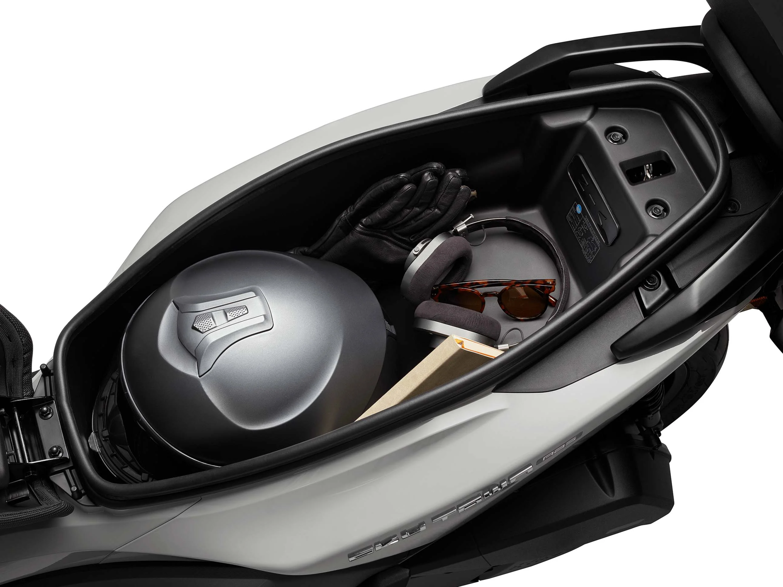 Kymco Sky Town 125 - Image 5