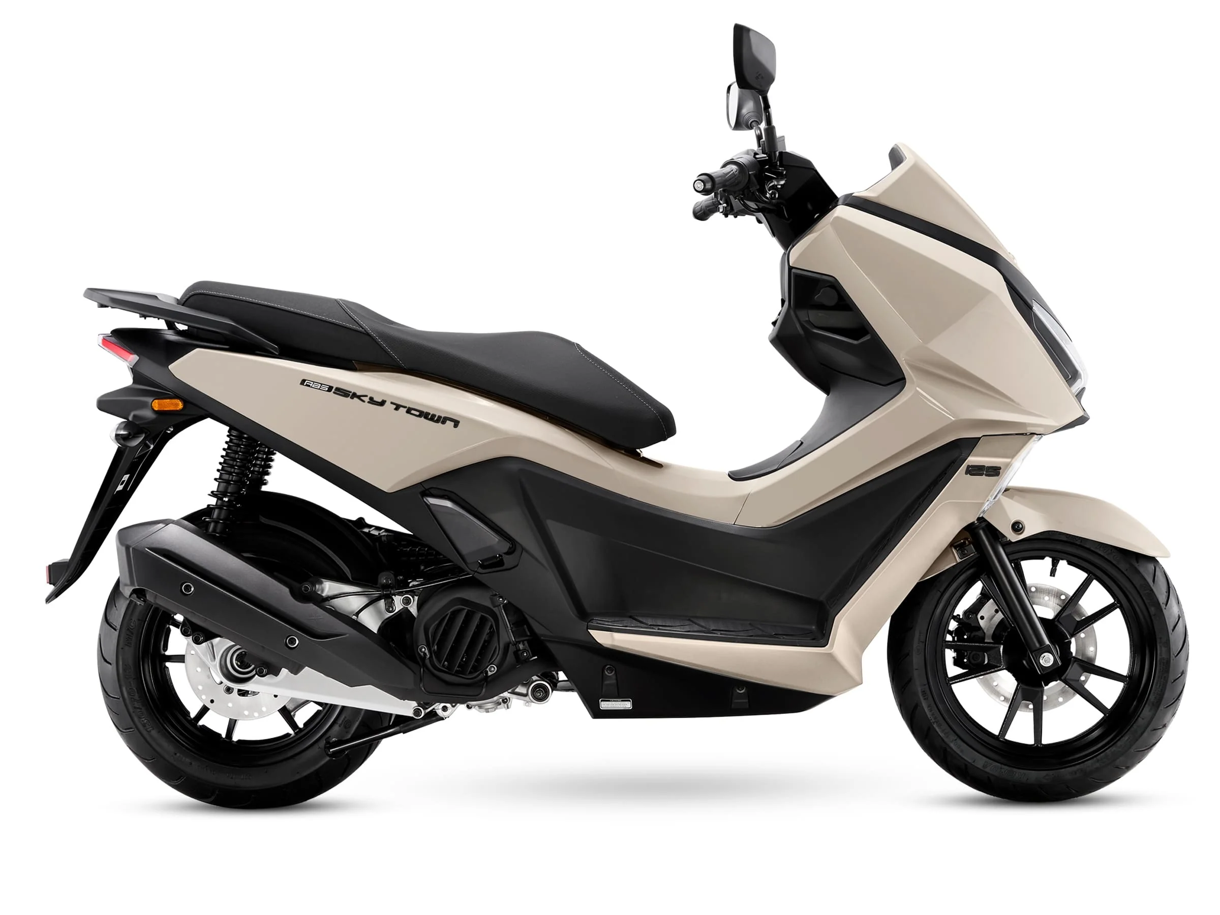 Kymco Sky Town 125 - Image 6