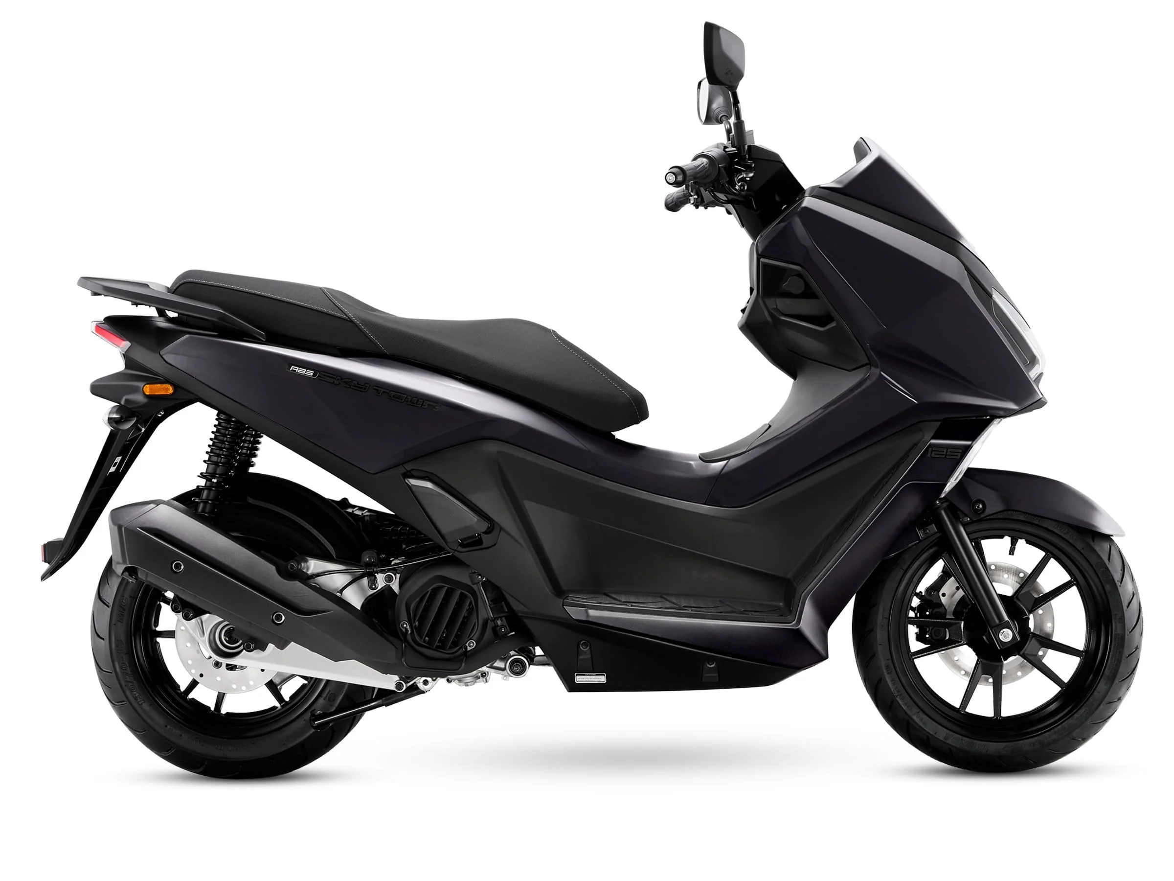 Kymco Sky Town 125 - Image 7
