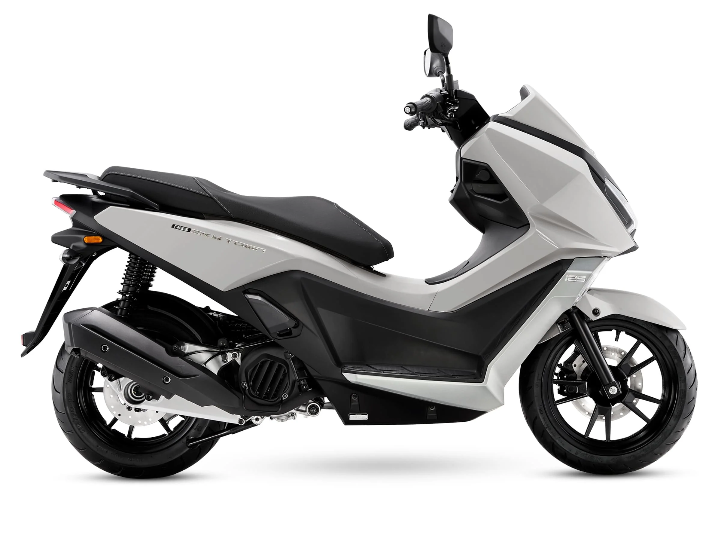 Kymco Sky Town 125 - Image 8