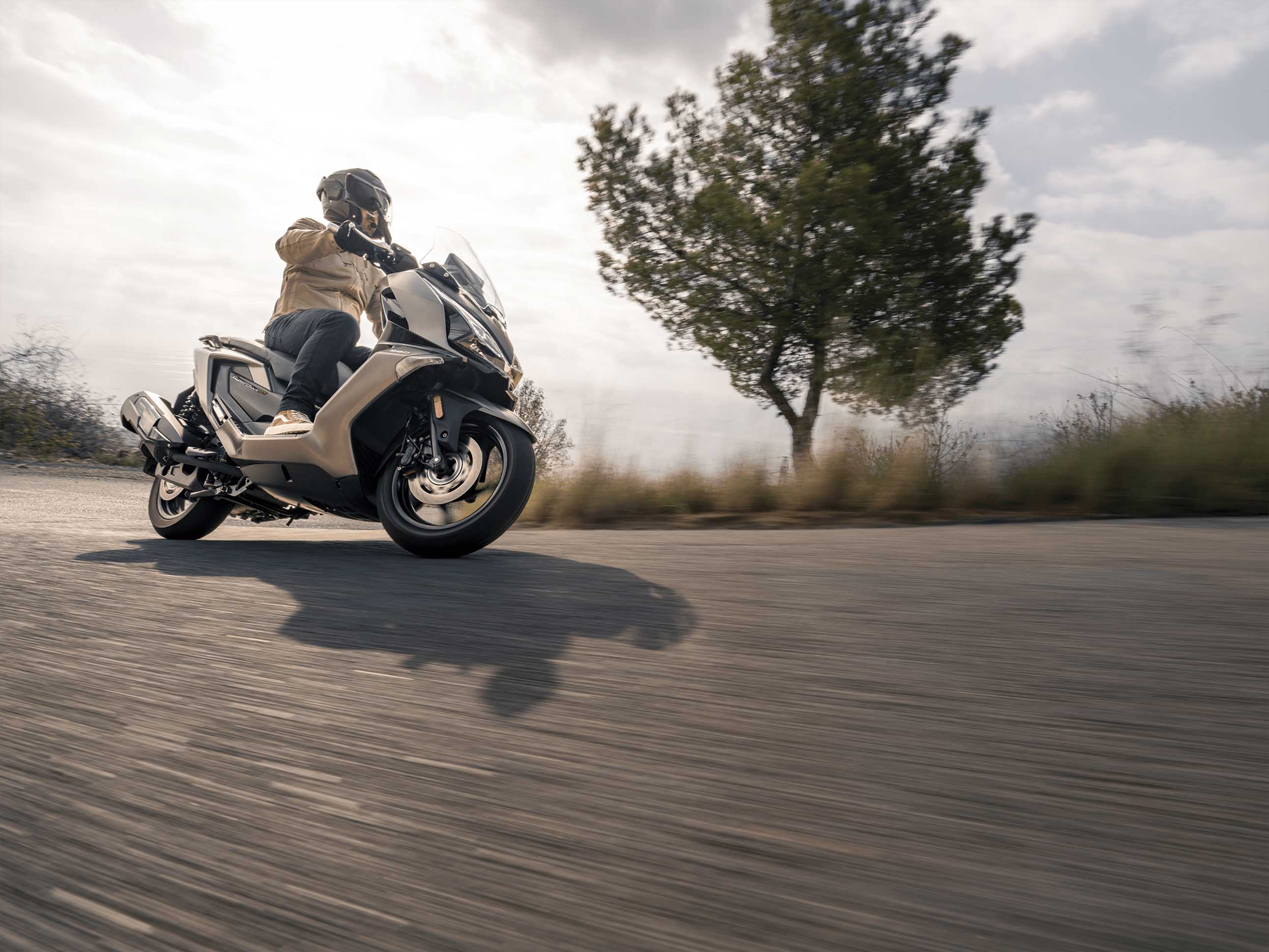 Kymco Super Dink GT 125 - Image 11