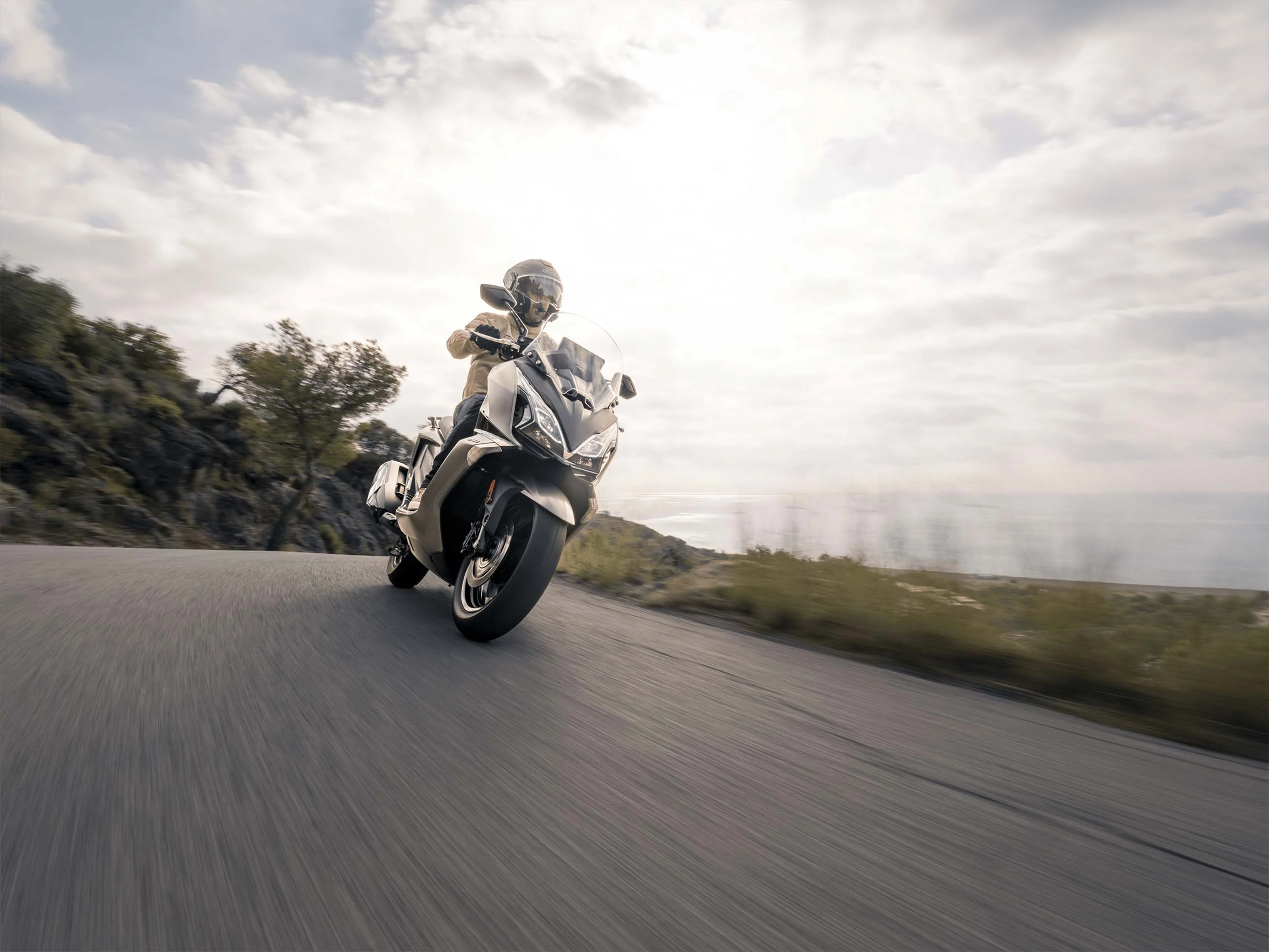 Kymco Super Dink GT 125 - Image 12