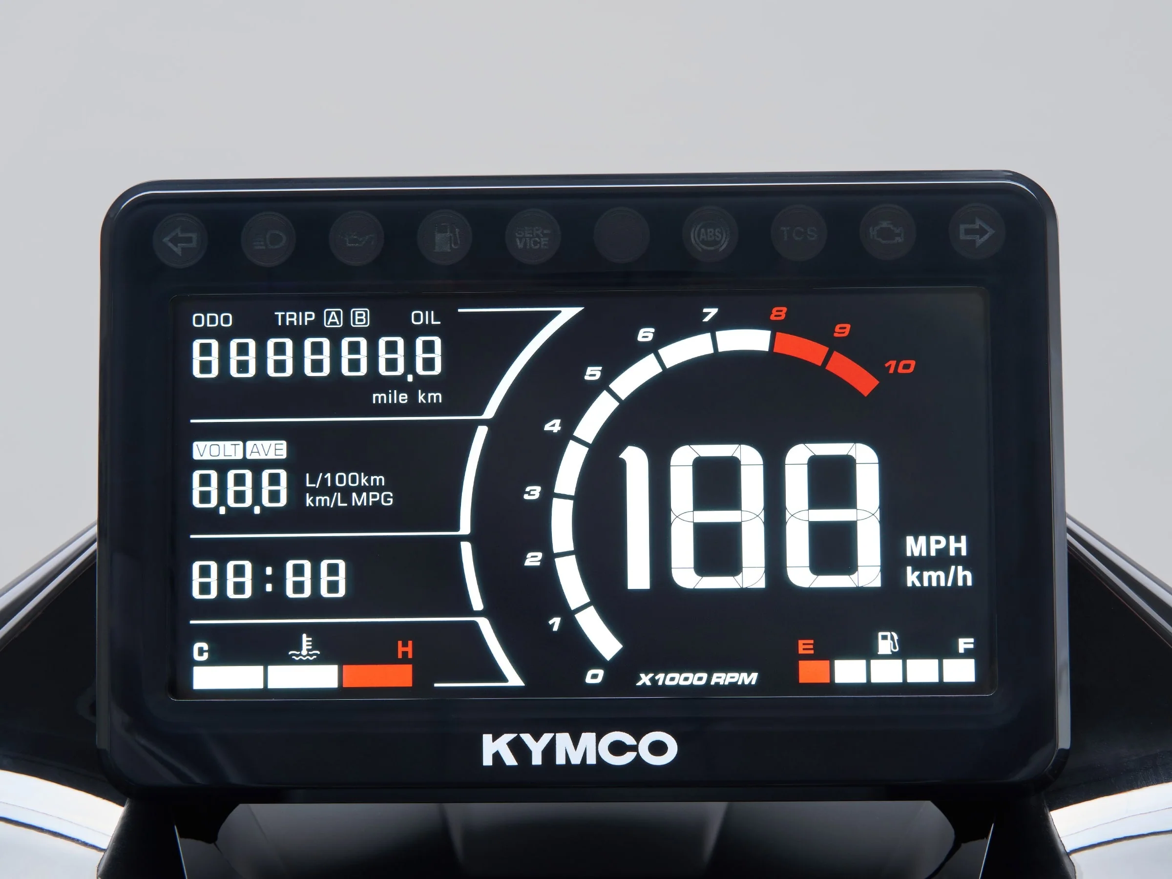 Kymco Super Dink GT 125 - Image 13