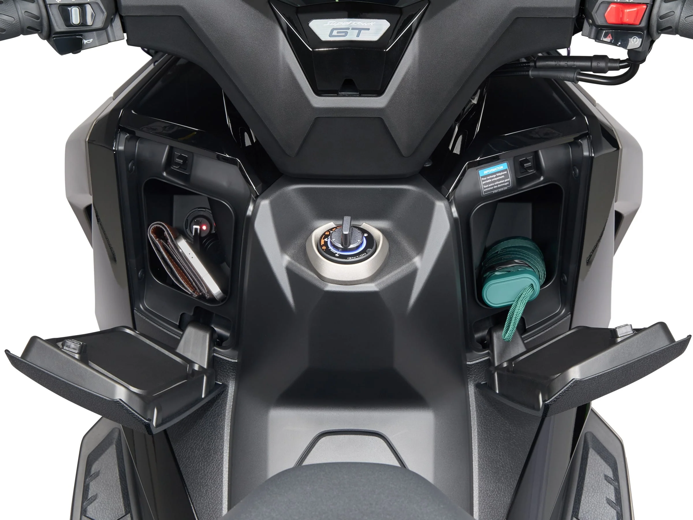 Kymco Super Dink GT 125 - Image 17