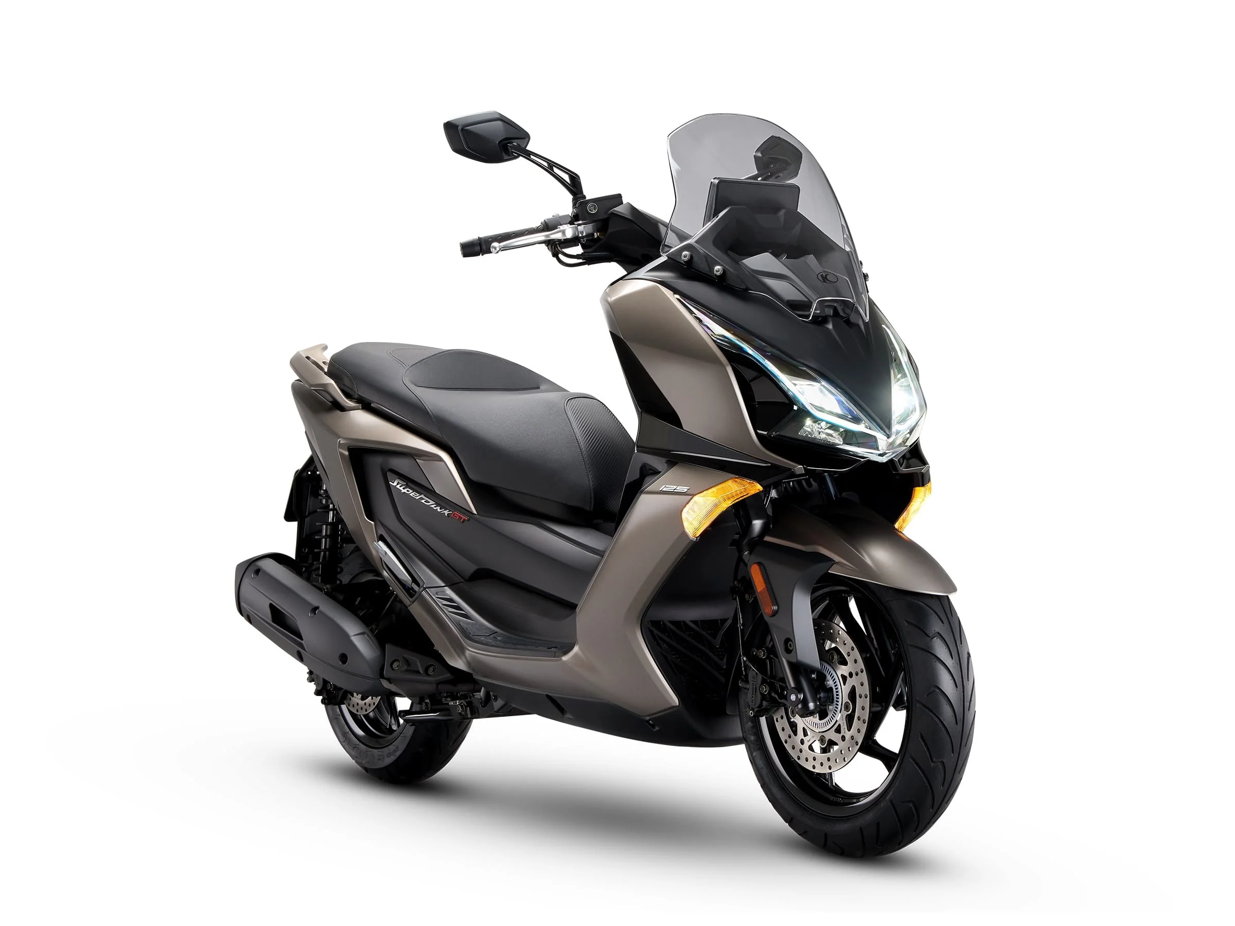 Kymco Super Dink GT 125 - Image 3