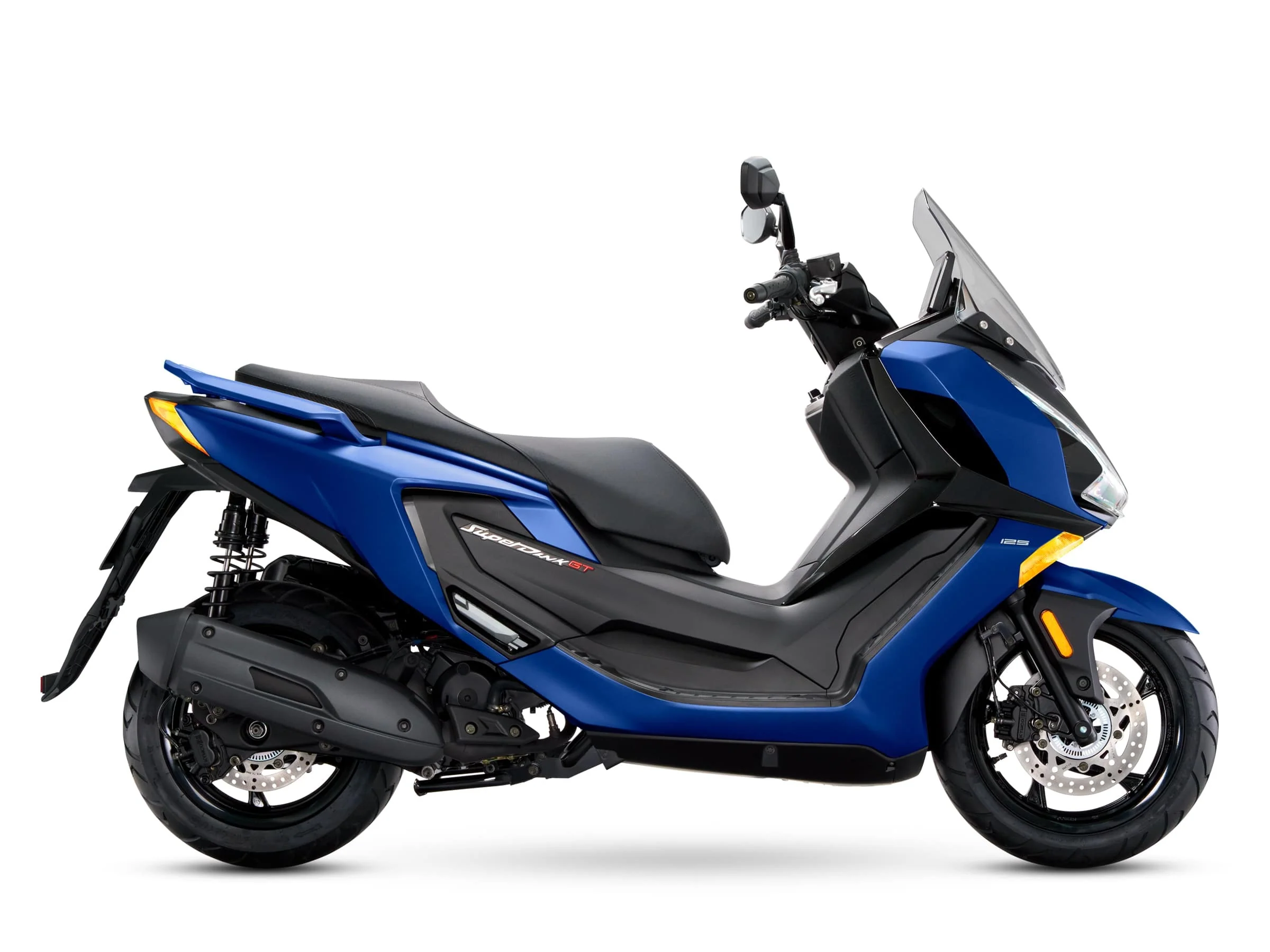 Kymco Super Dink GT 125 - Image 4