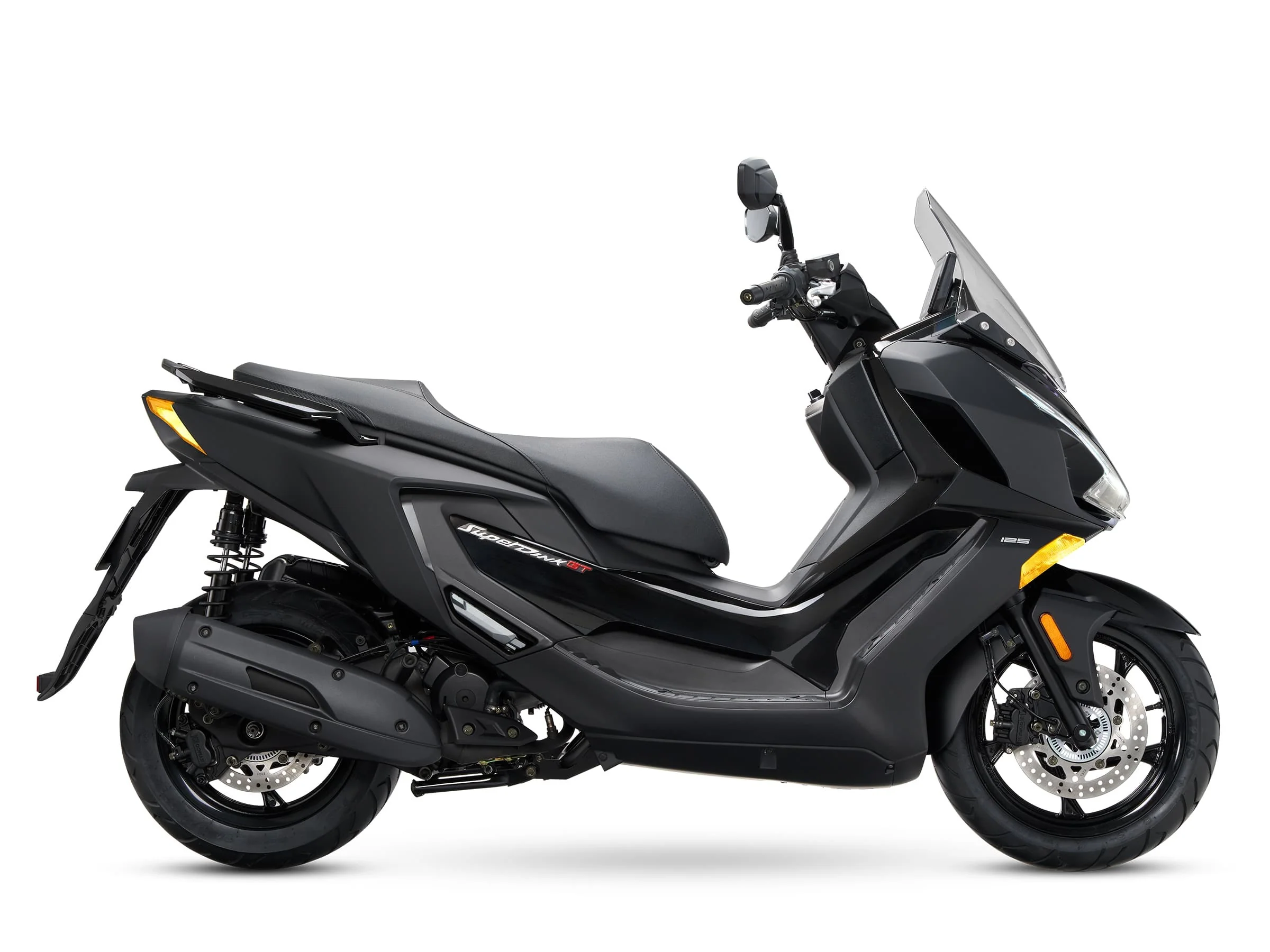 Kymco Super Dink GT 125 - Image 5