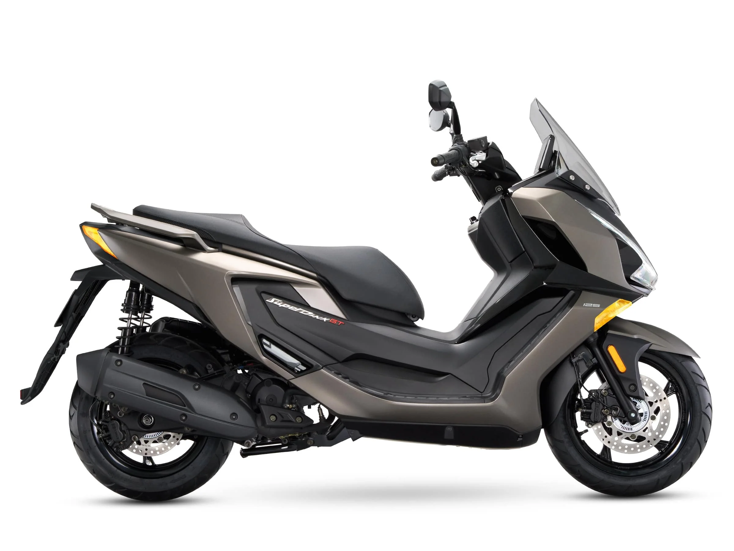 Kymco Super Dink GT 125 - Image 6