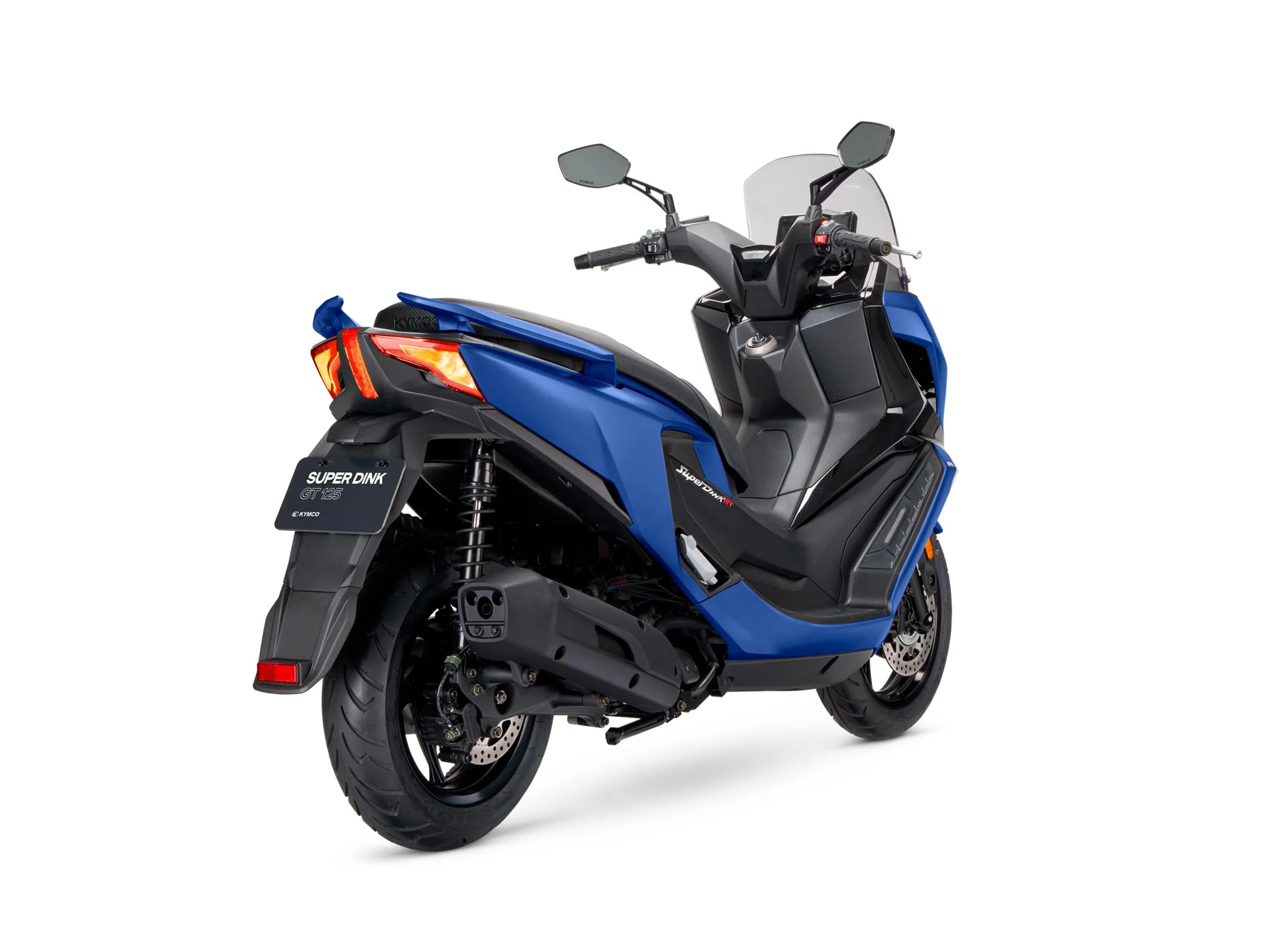 Kymco Super Dink GT 125 - Image 7