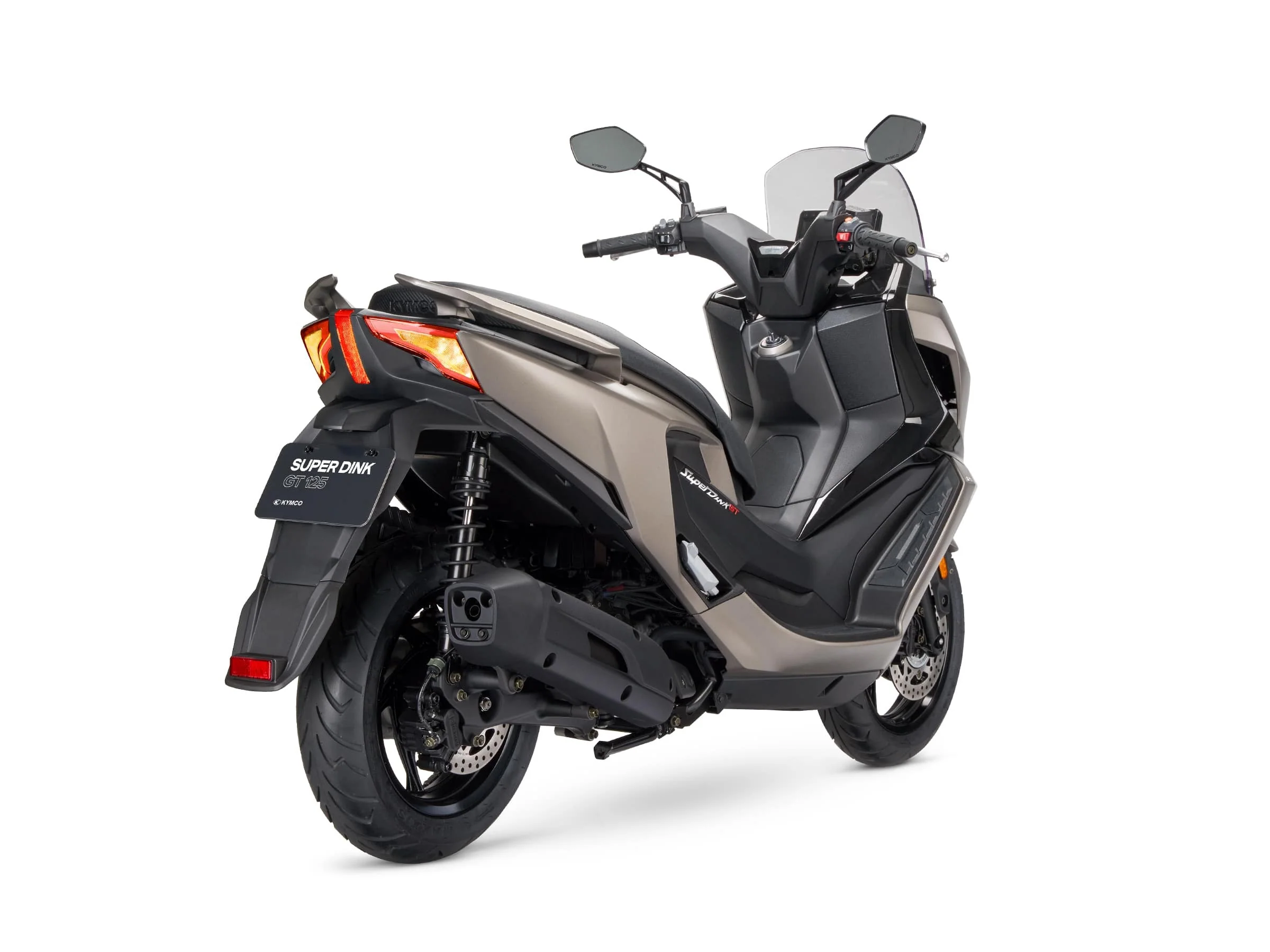 Kymco Super Dink GT 125 - Image 8