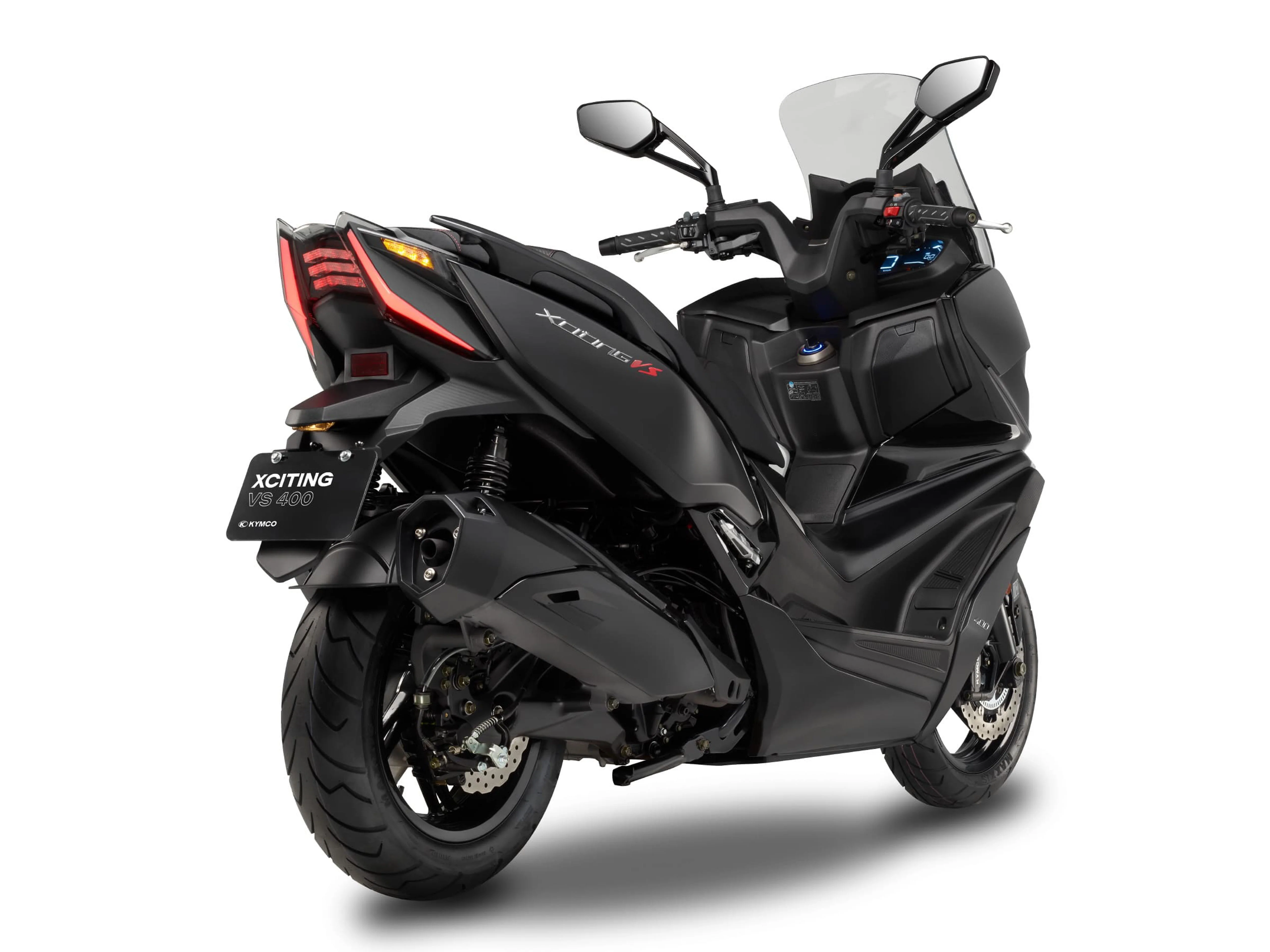 Kymco Xciting VS 400 - Image 10