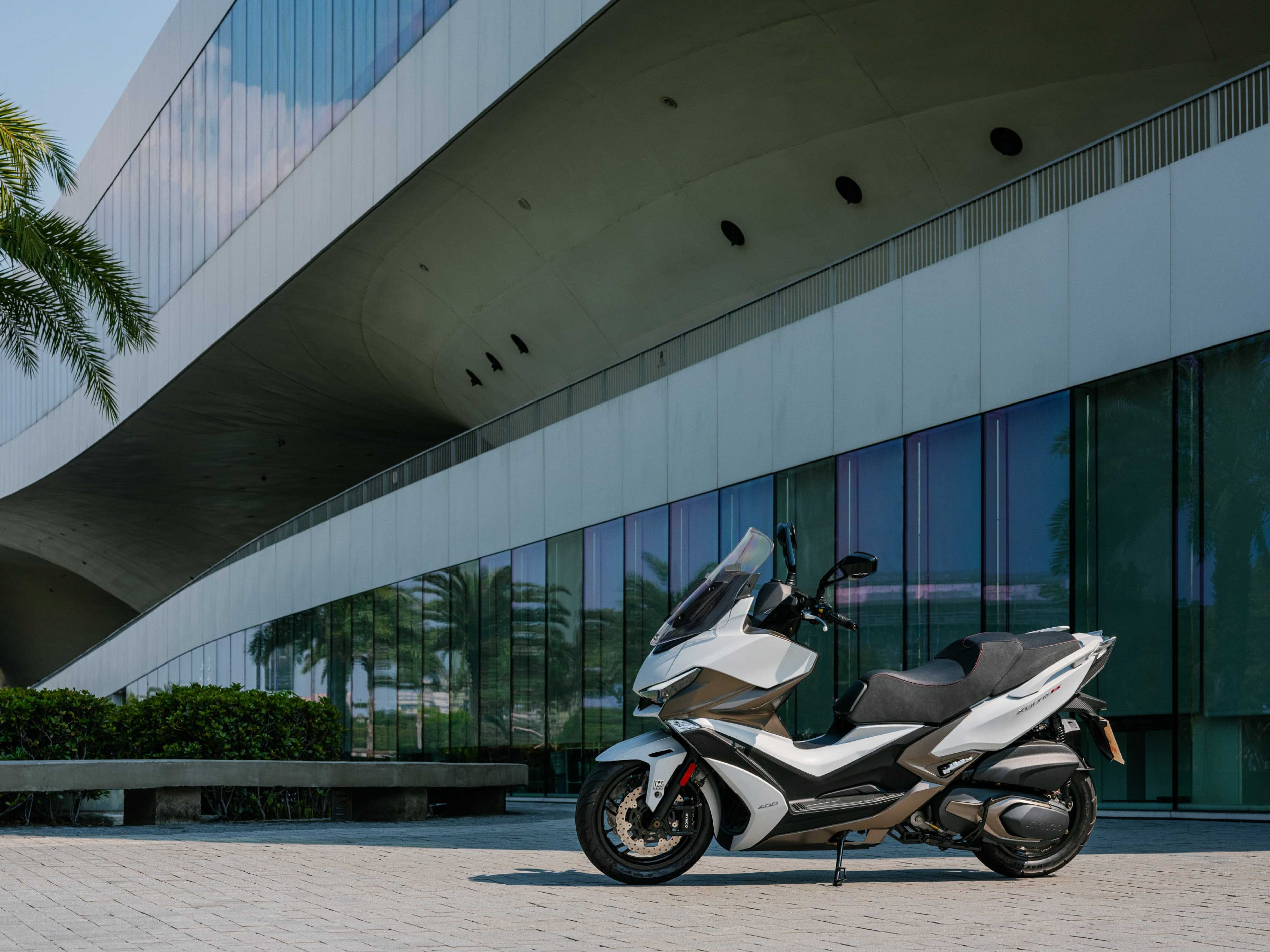 Kymco Xciting VS 400 - Image 13