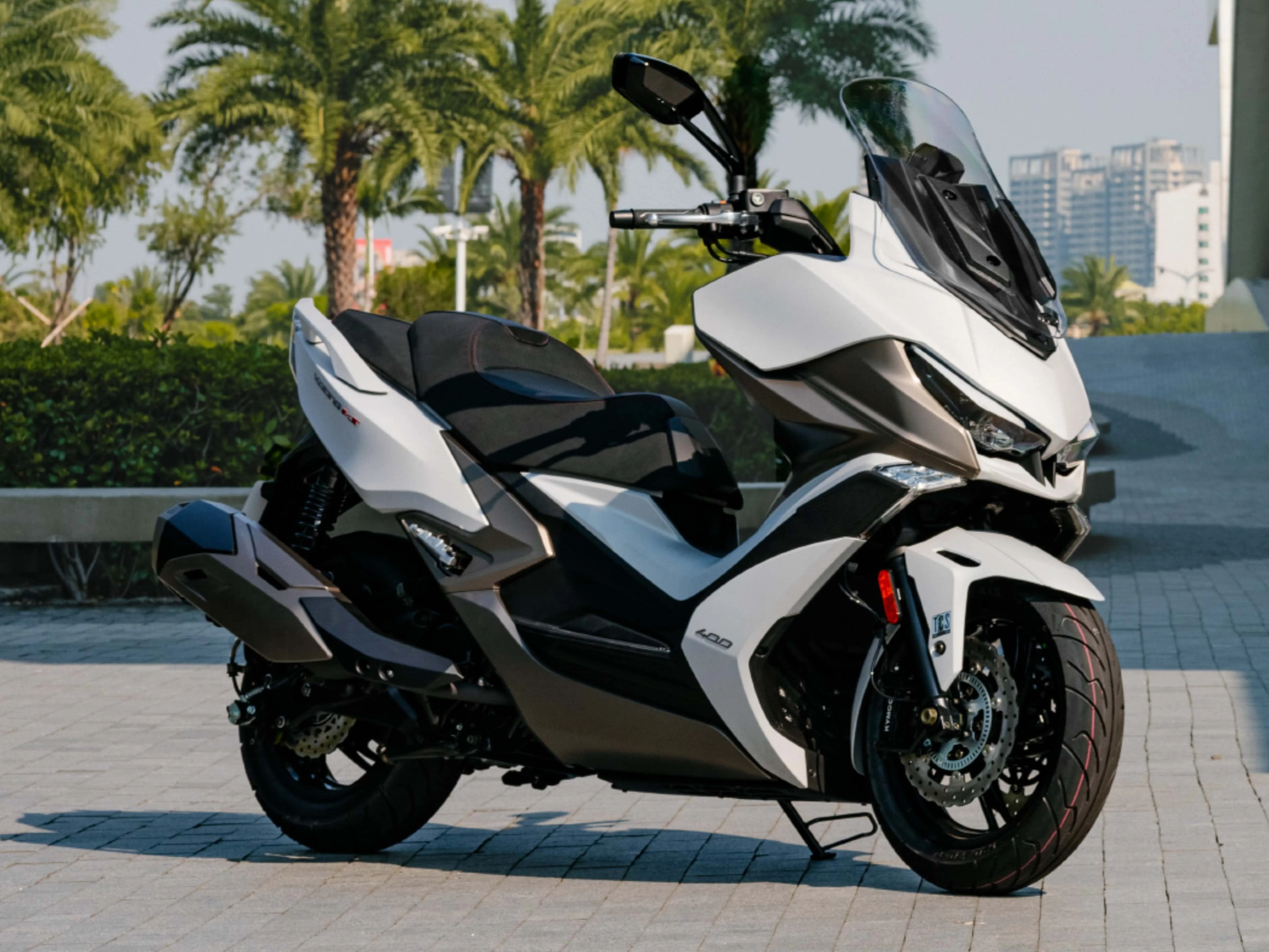 Kymco Xciting VS 400 - Image 14