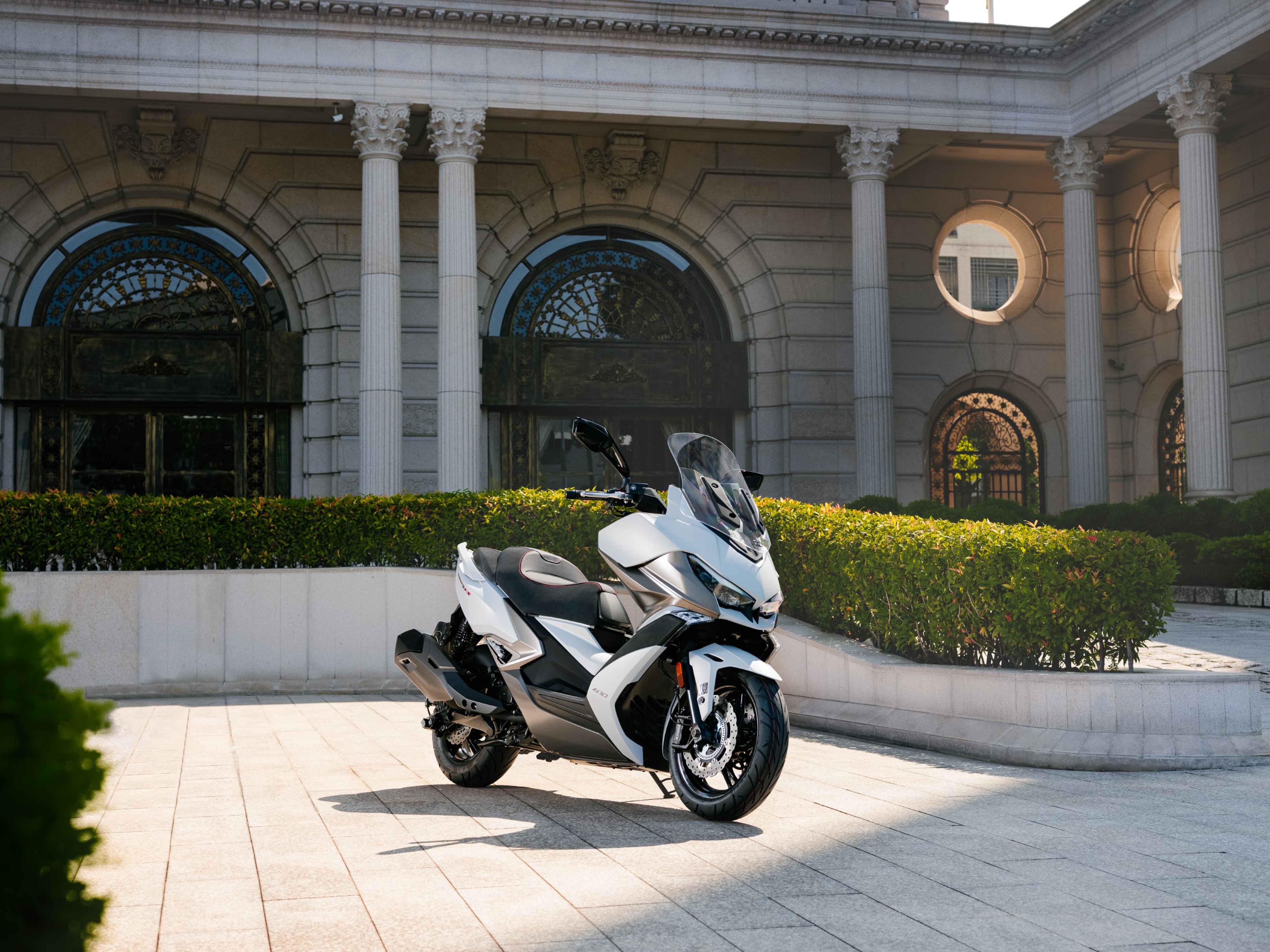 Kymco Xciting VS 400 - Image 16
