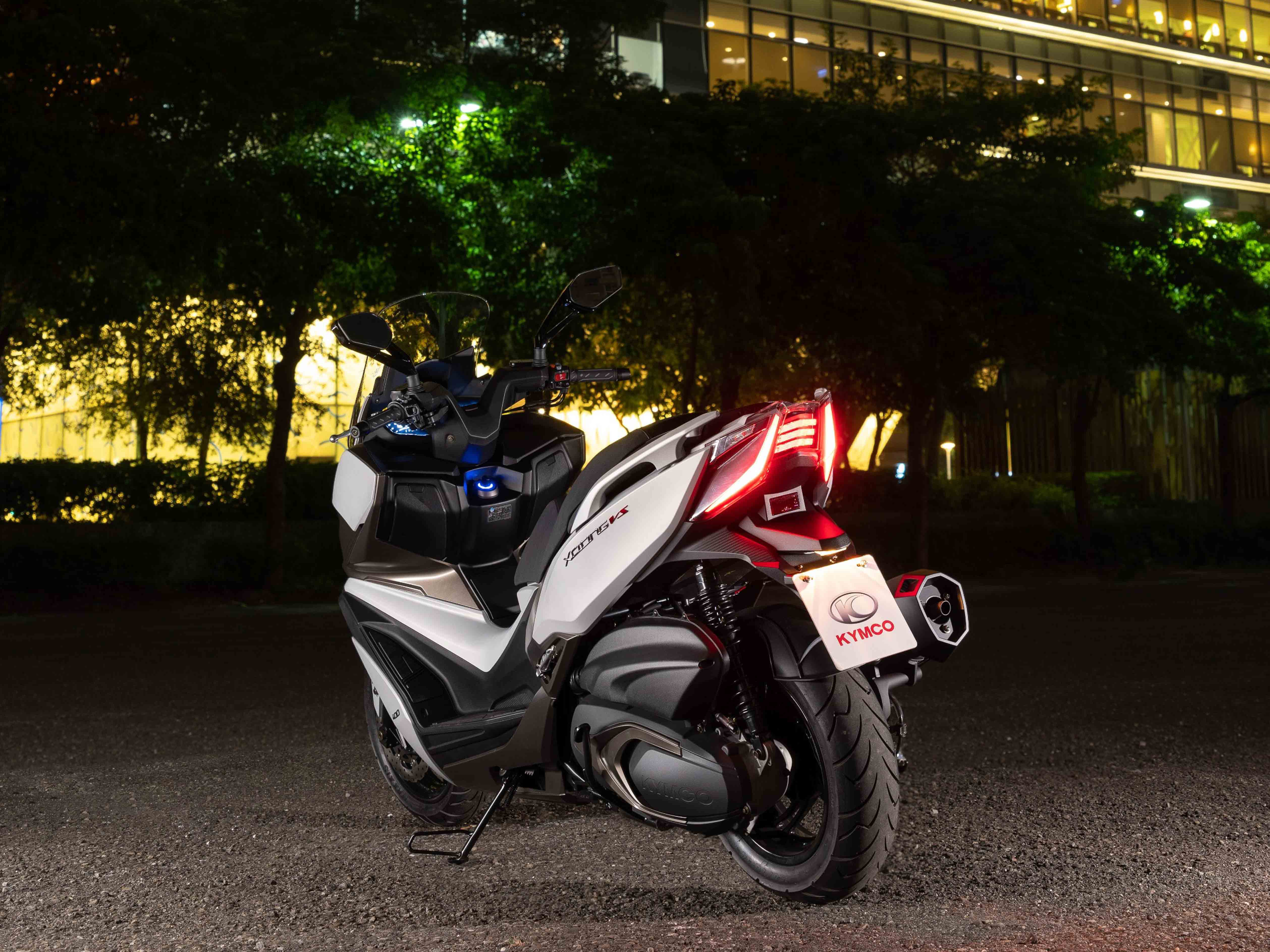 Kymco Xciting VS 400 - Image 18