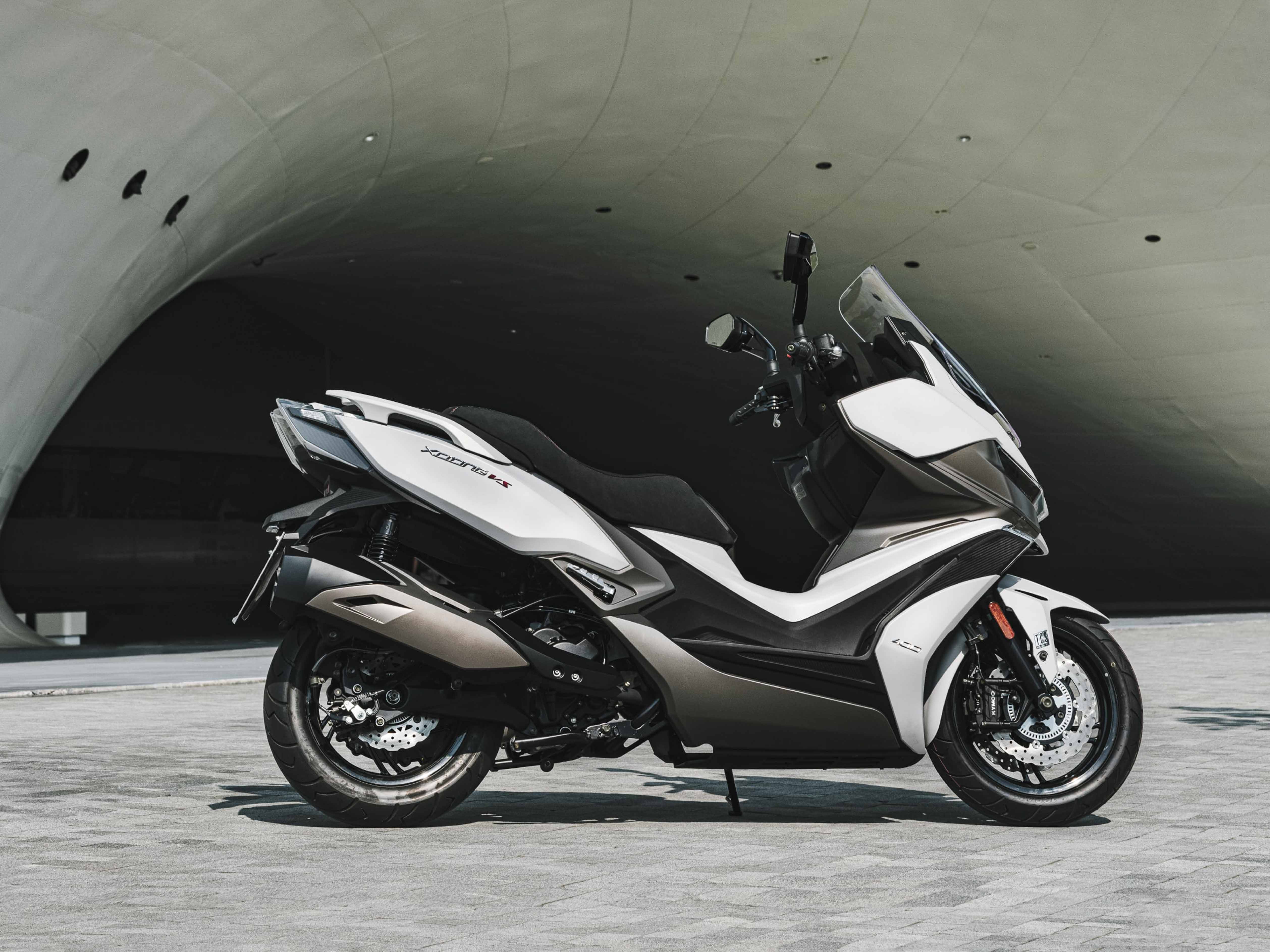 Kymco Xciting VS 400 - Image 19