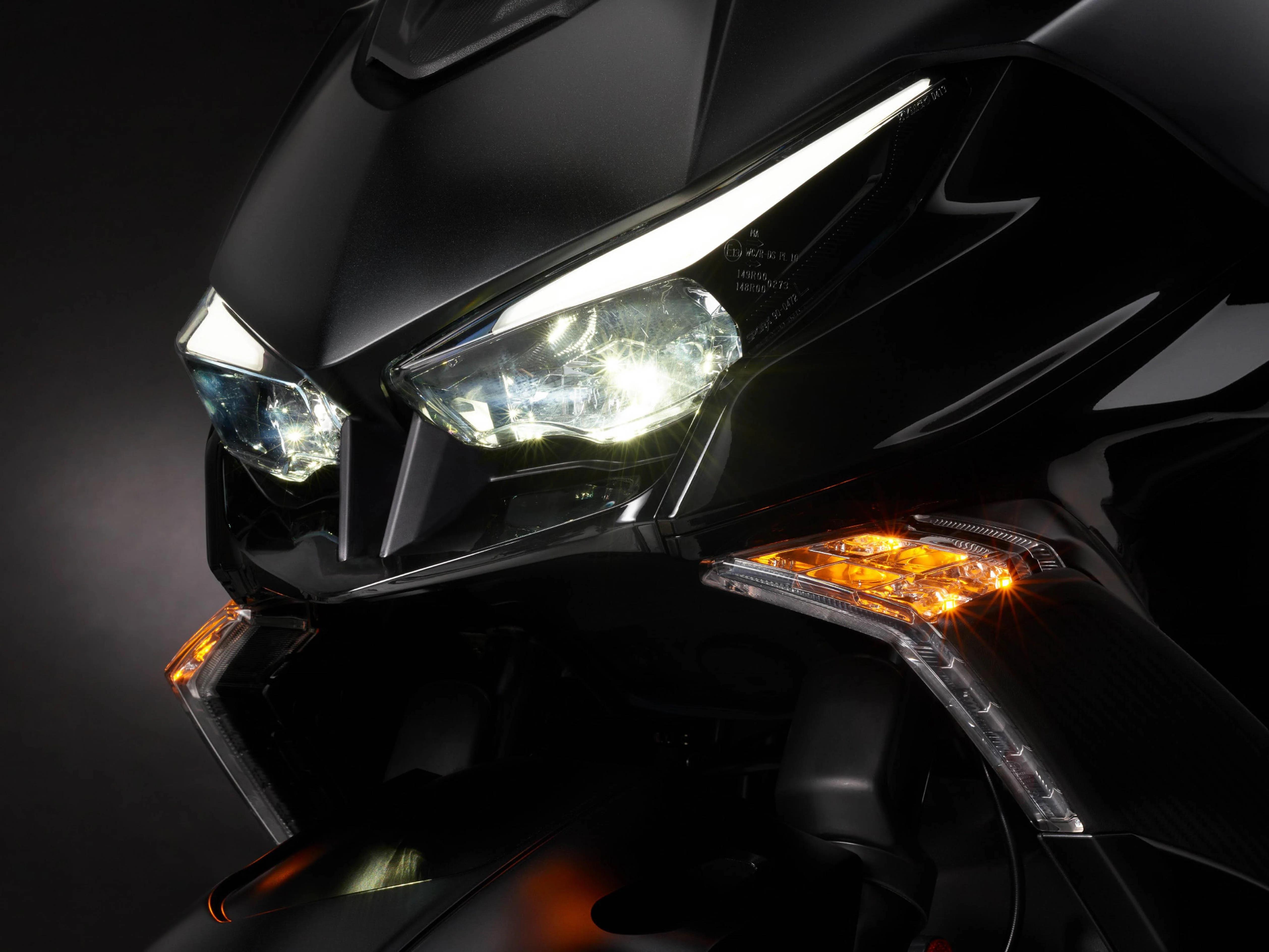 Kymco Xciting VS 400 - Image 21