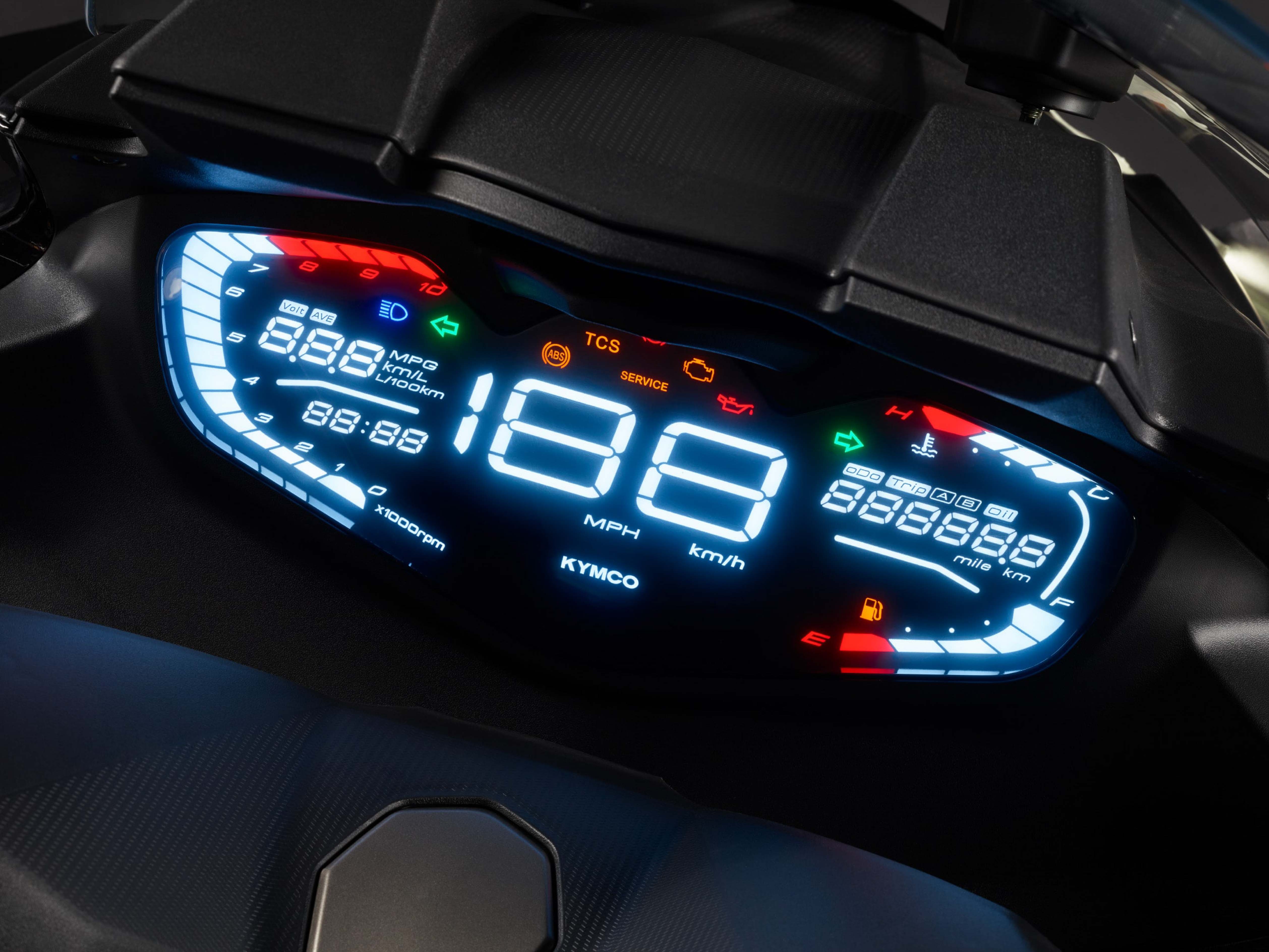 Kymco Xciting VS 400 - Image 24