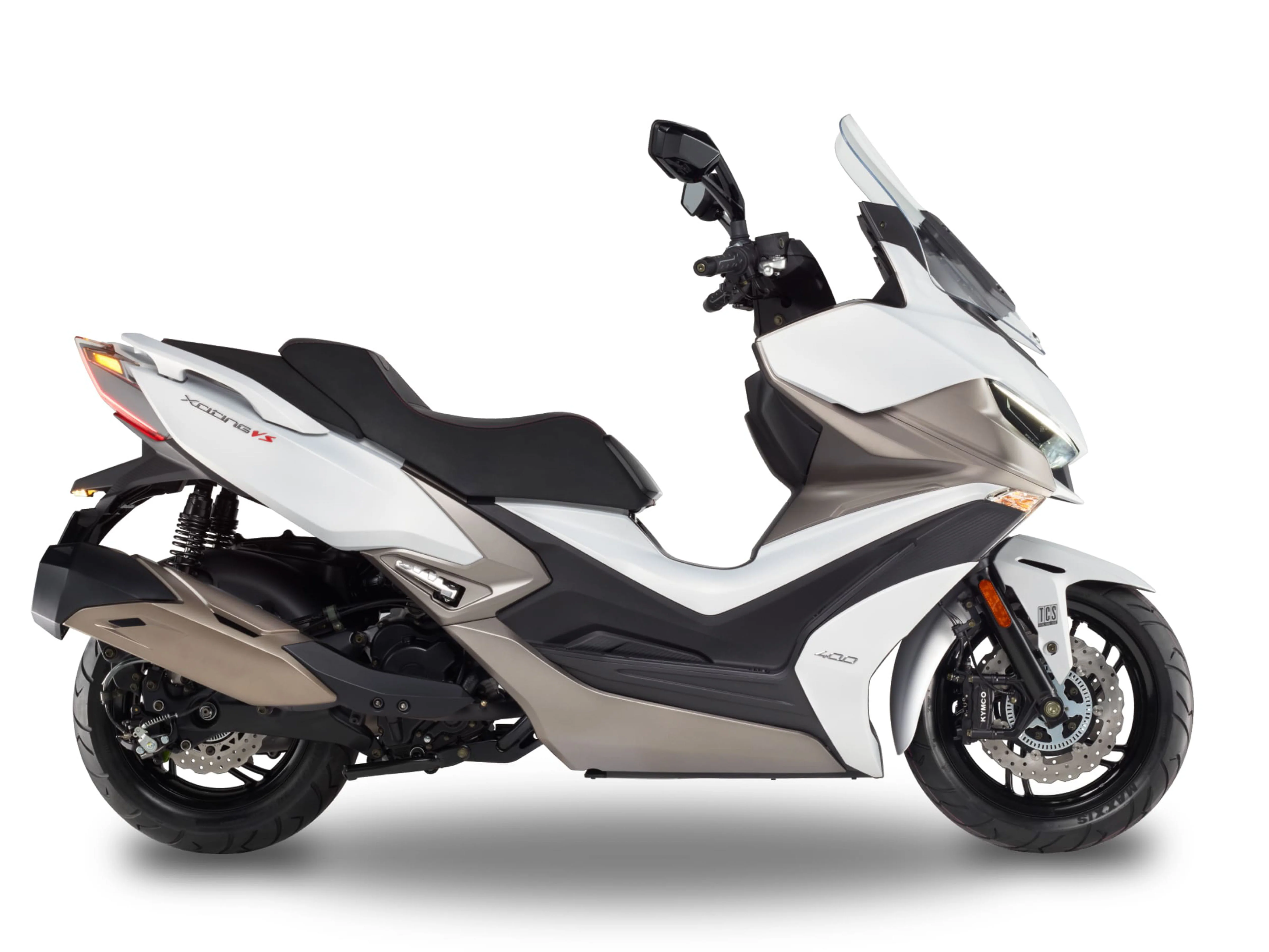 Kymco Xciting VS 400 - Image 4