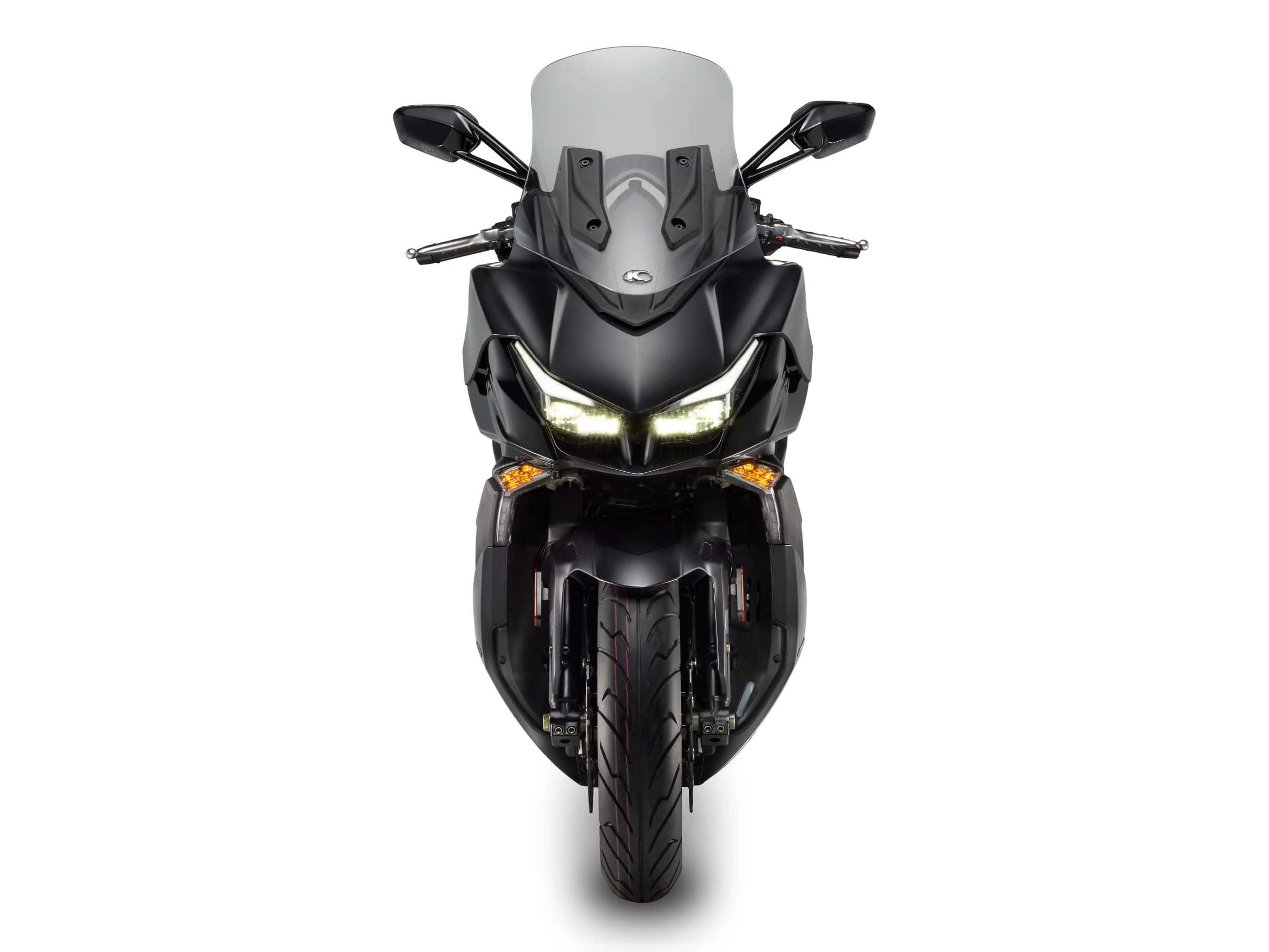 Kymco Xciting VS 400 - Image 5