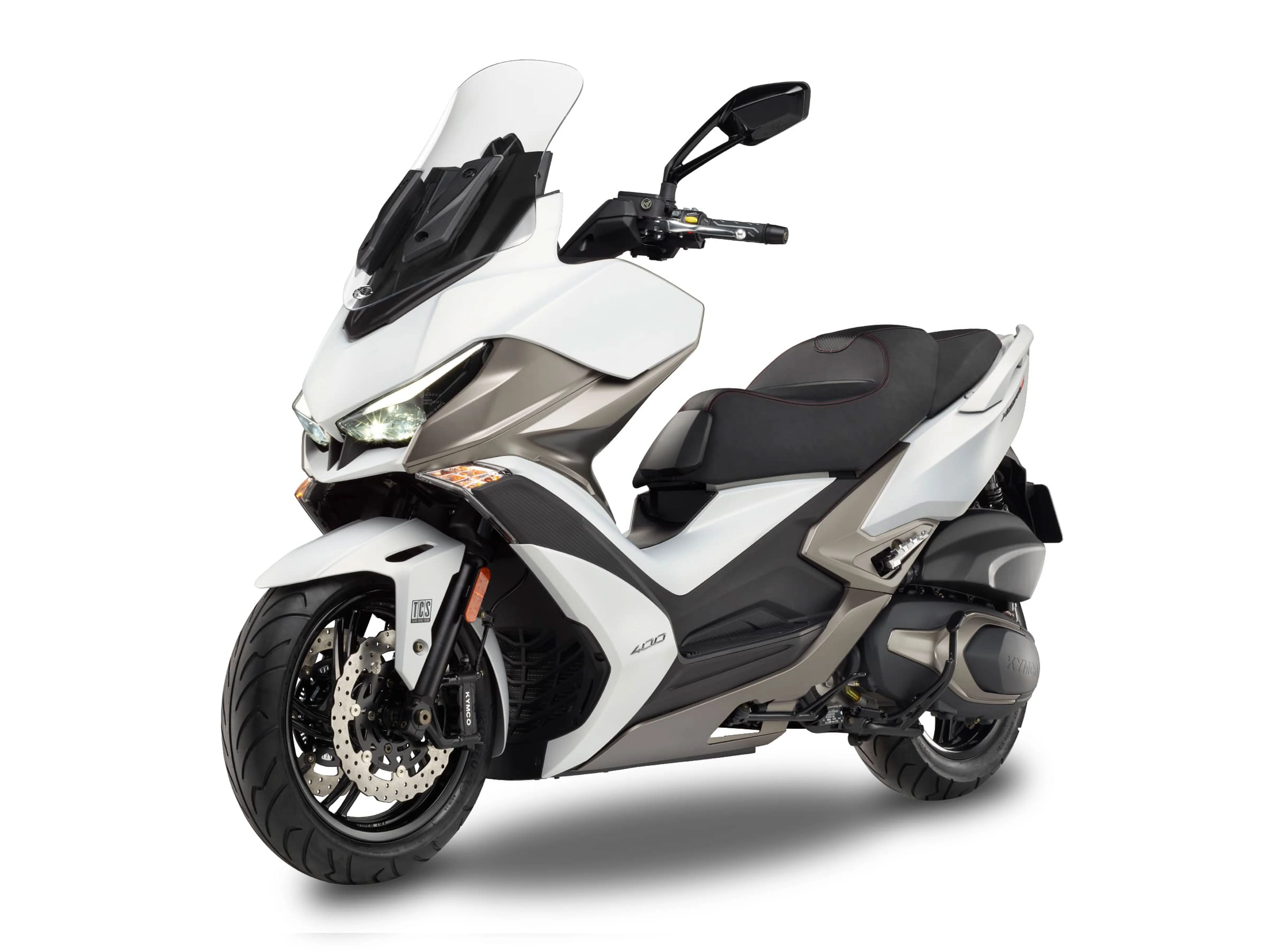 Kymco Xciting VS 400 - Image 7