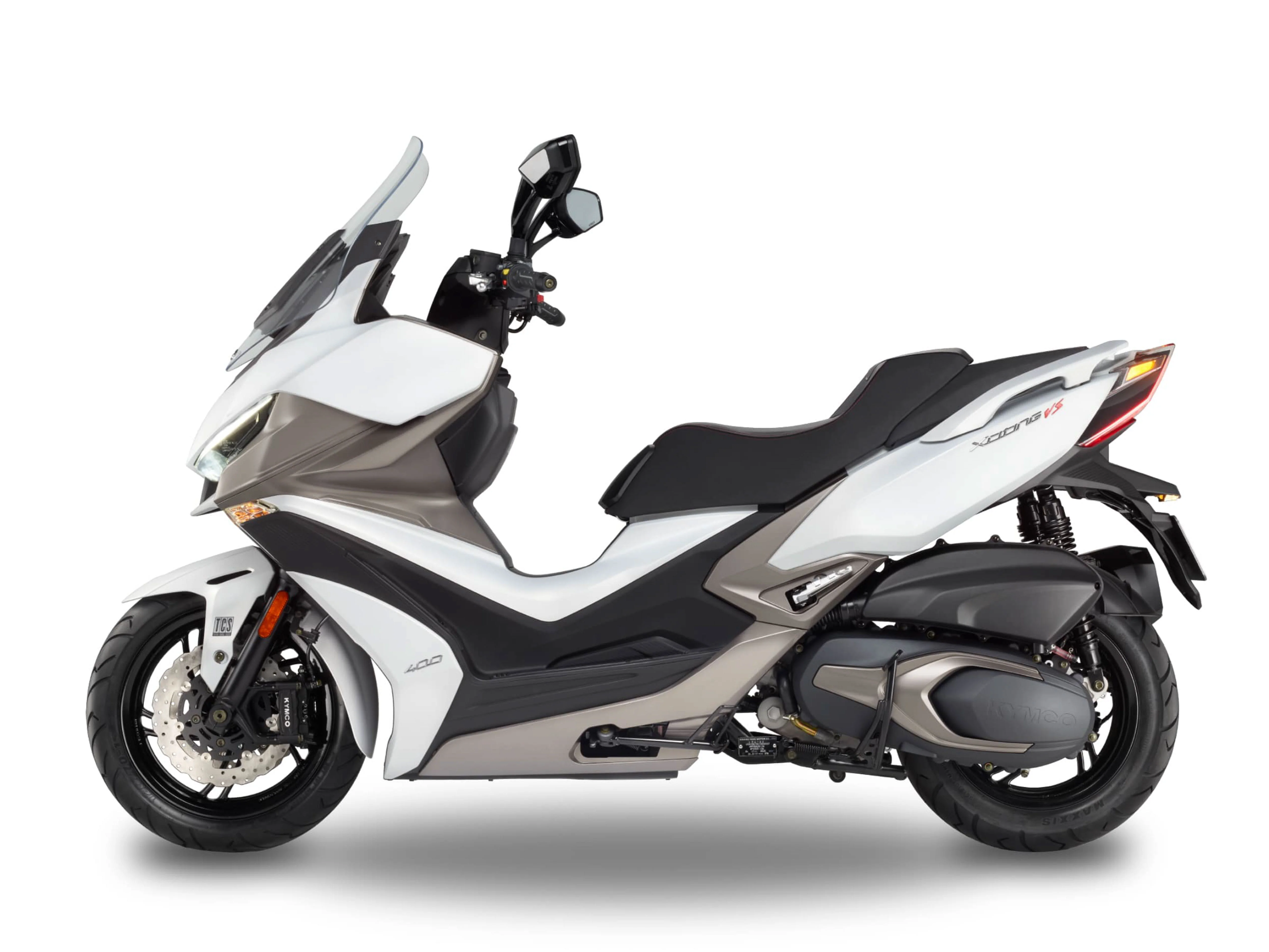 Kymco Xciting VS 400 - Image 9