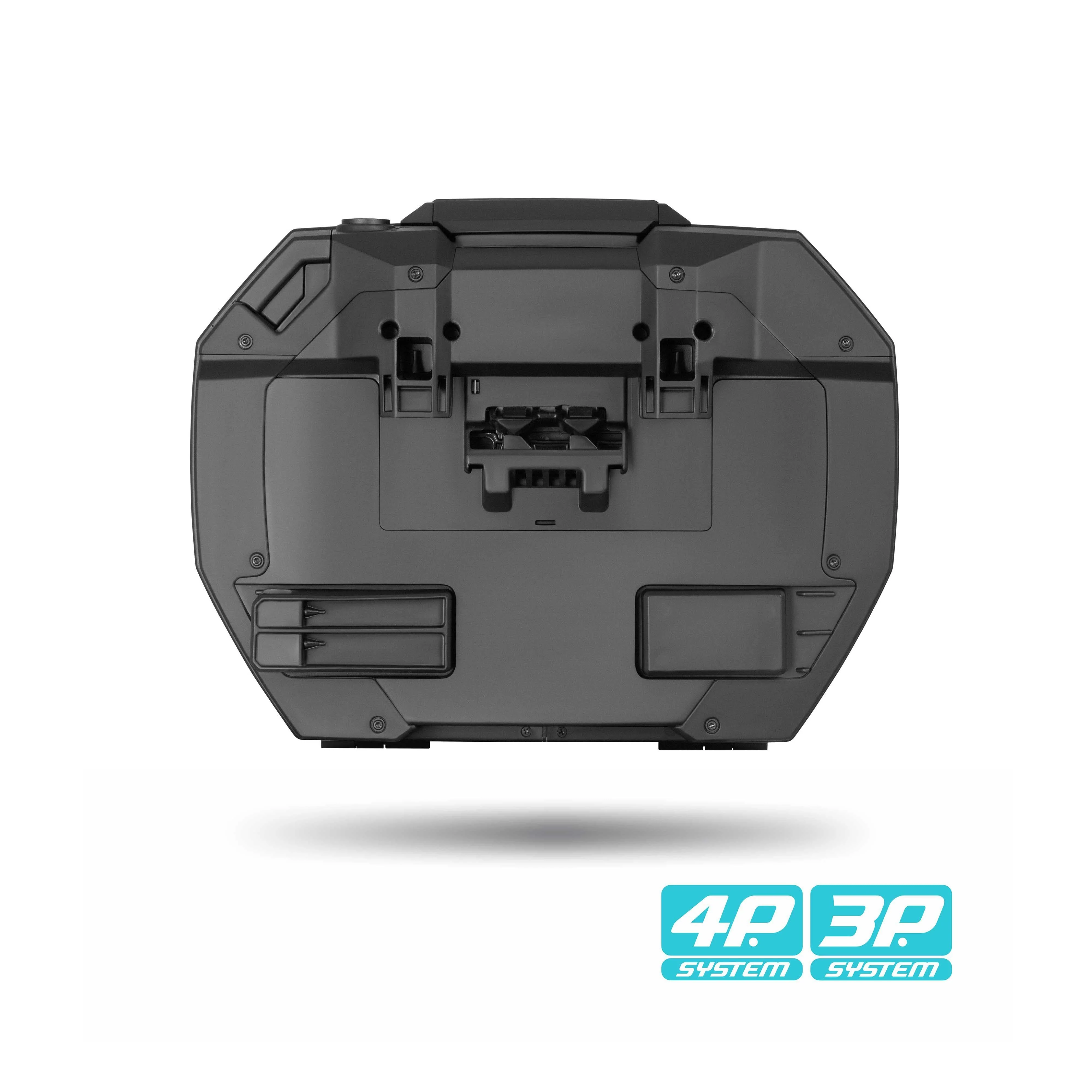MALETAS LATERALES EXPANDIBLES SHAD SH38X CARBONO - Image 4