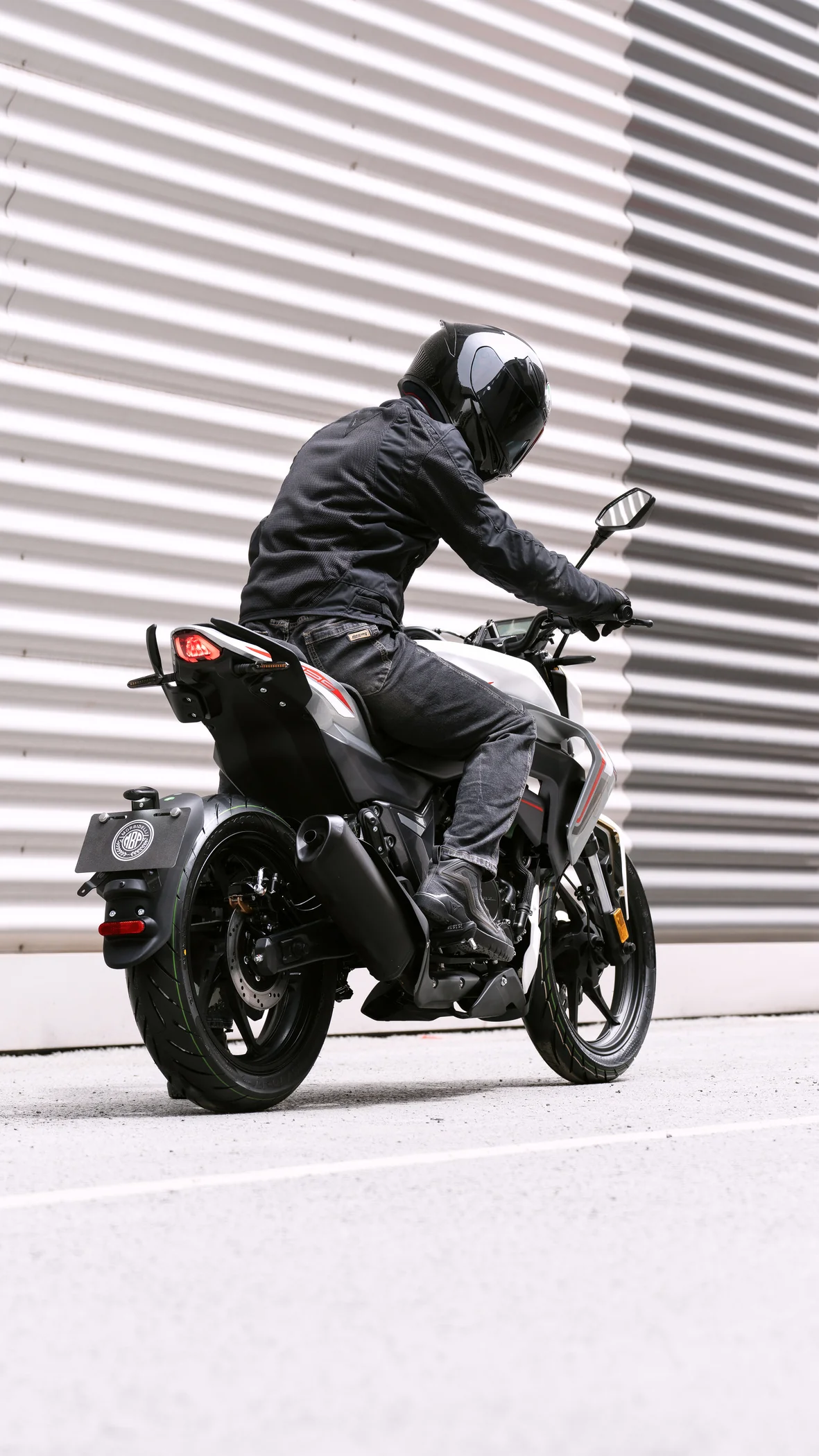 Morbidelli F125 - Image 25