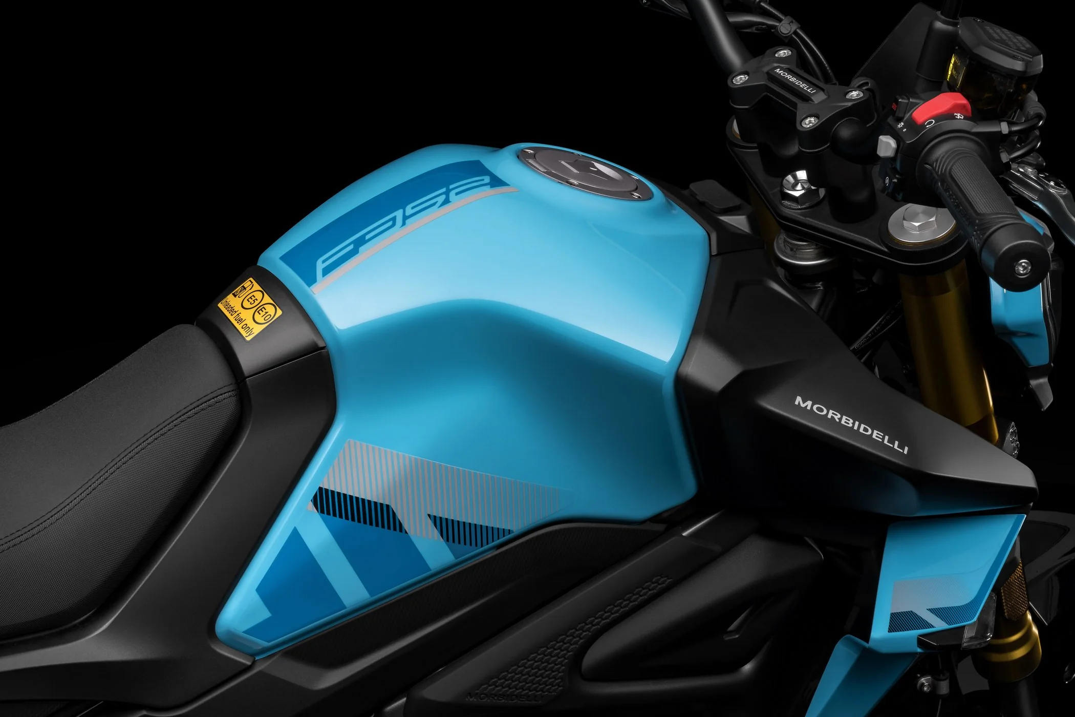 Morbidelli F352 - Image 15