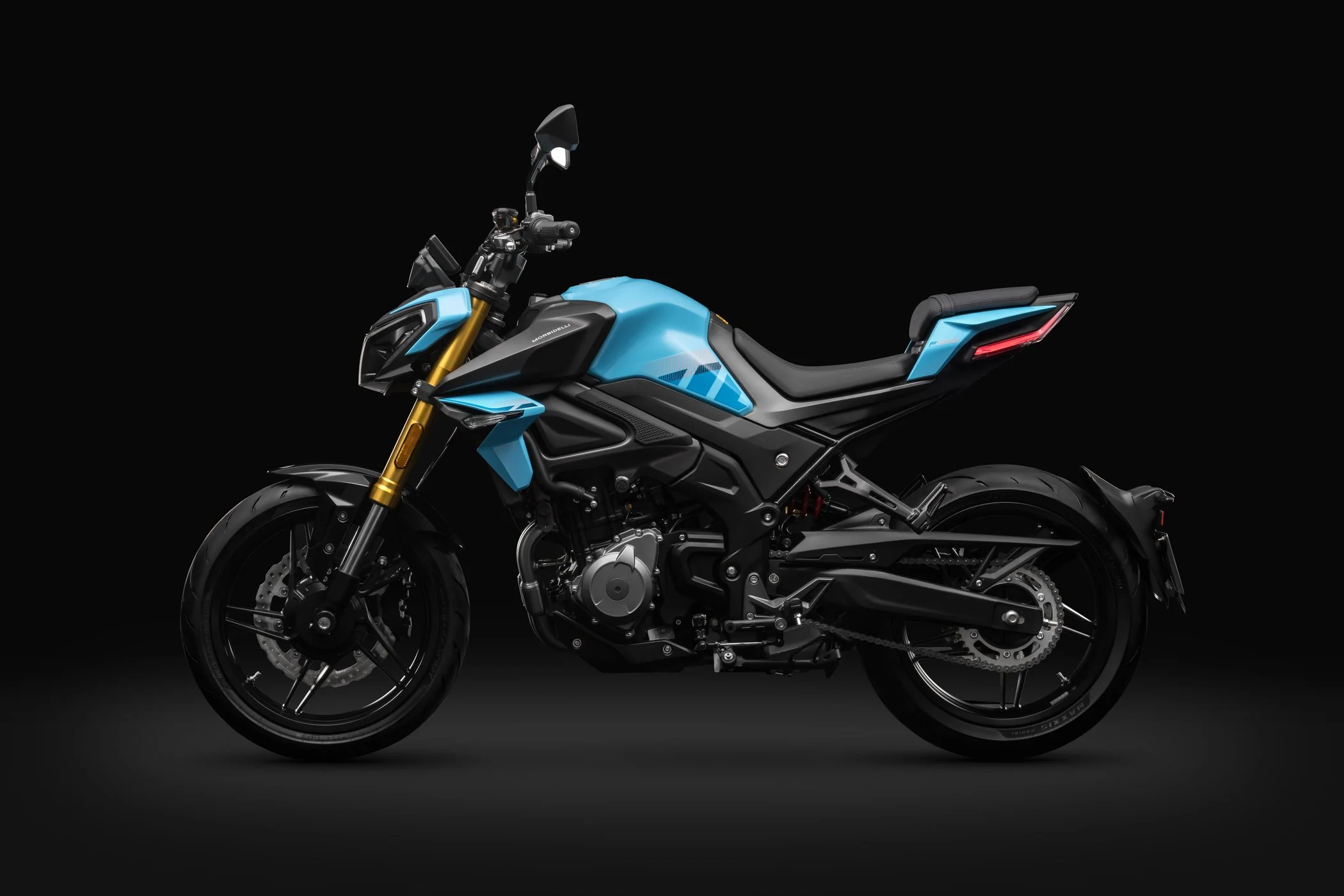 Morbidelli F352 - Image 28