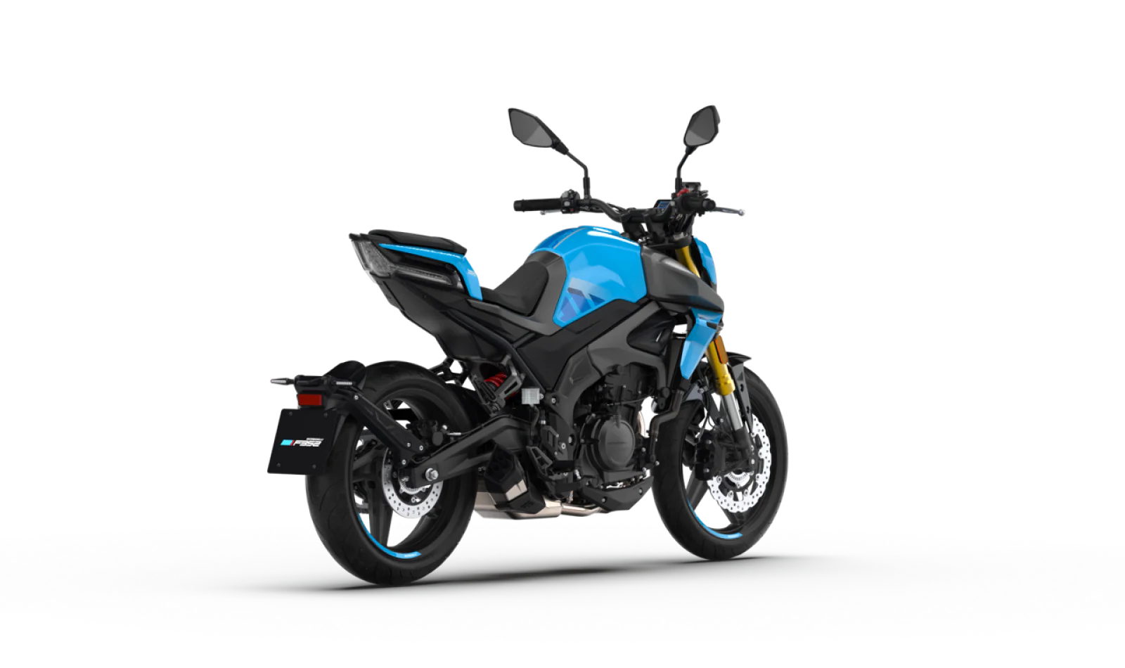 Morbidelli F352 - Image 8