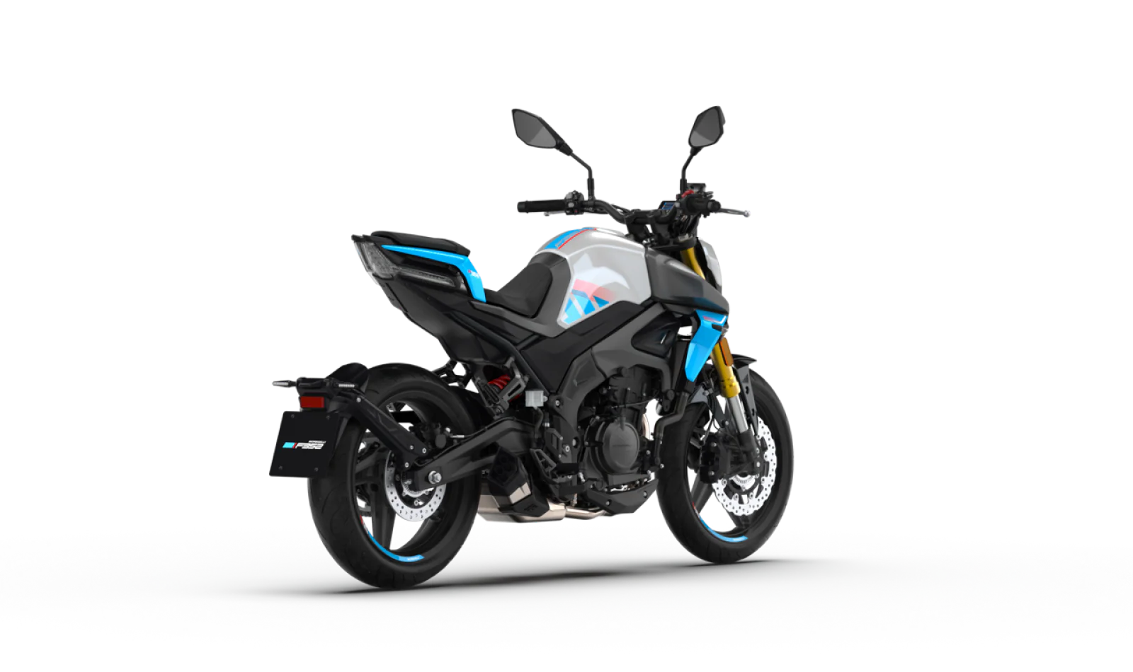 Morbidelli F352 - Image 9