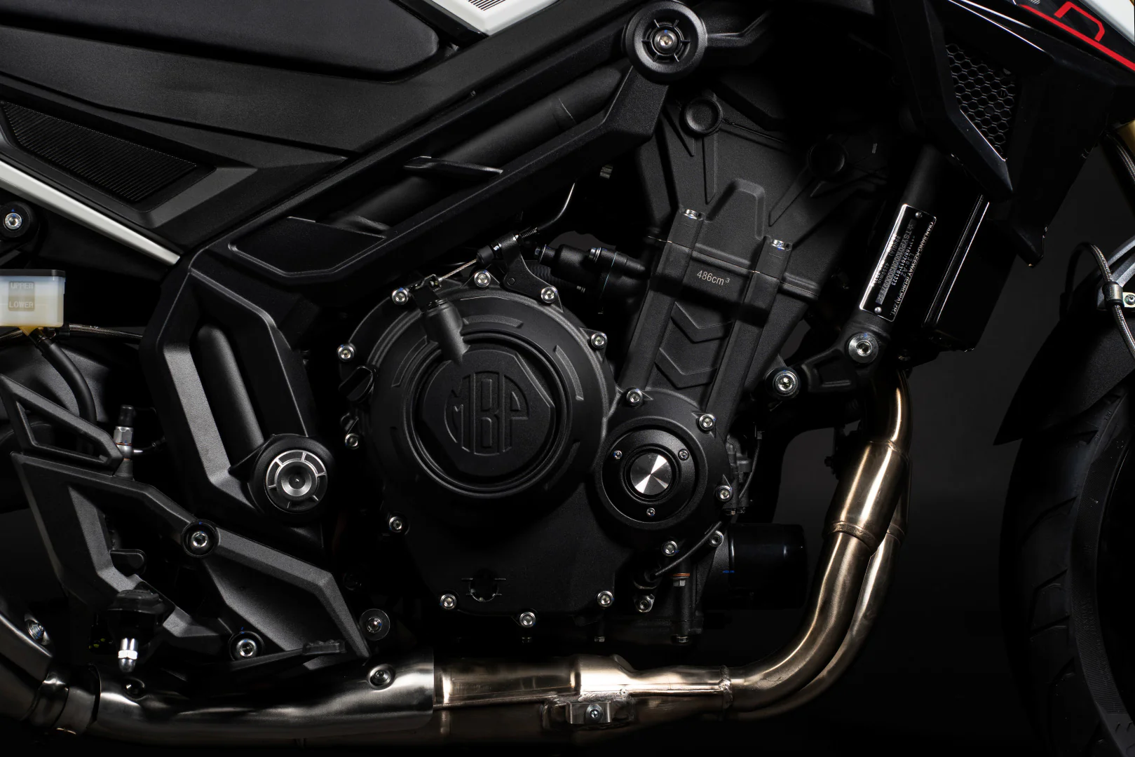 Morbidelli M502 N - Image 3