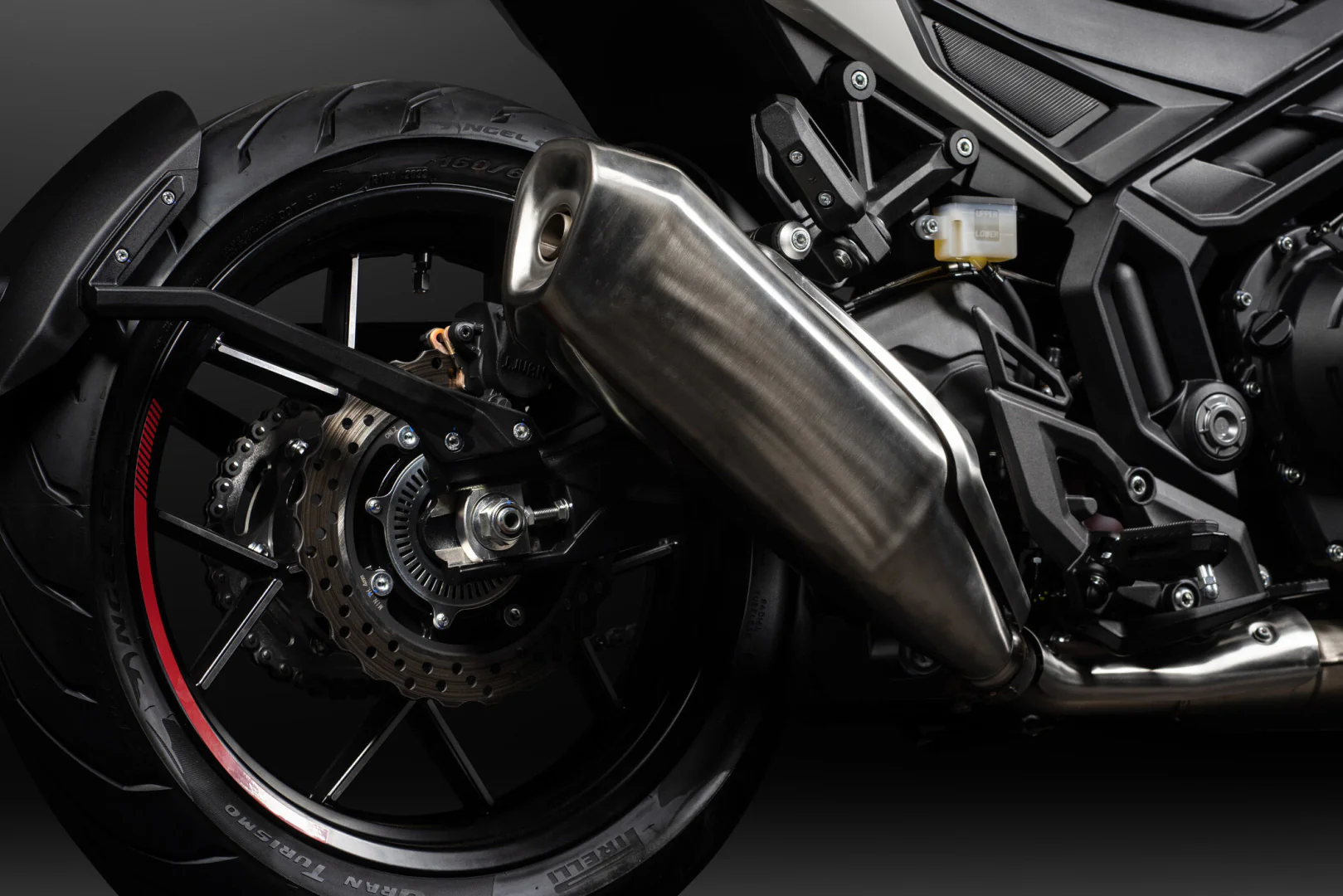 Morbidelli M502 N - Image 4