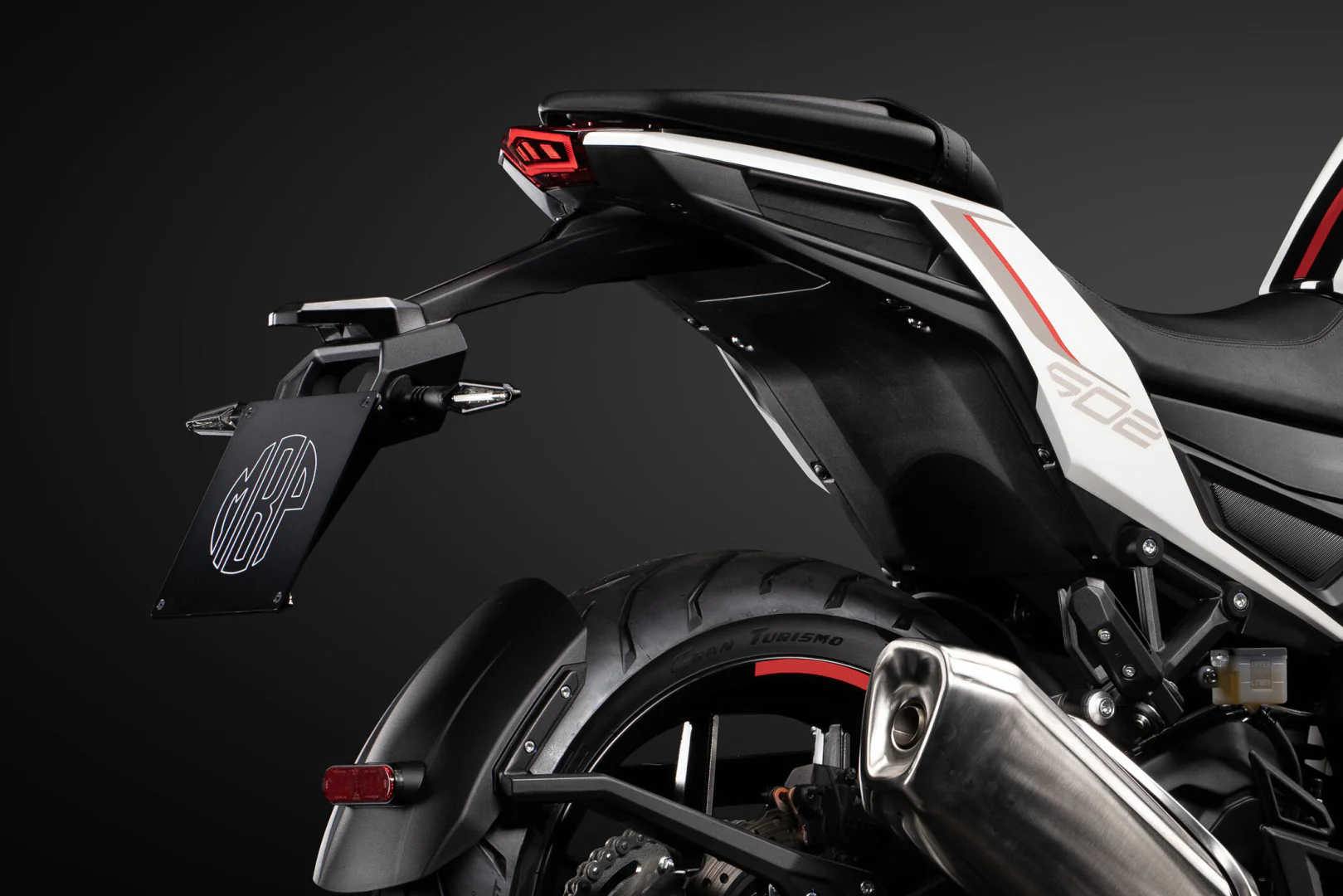 Morbidelli M502 N - Image 5