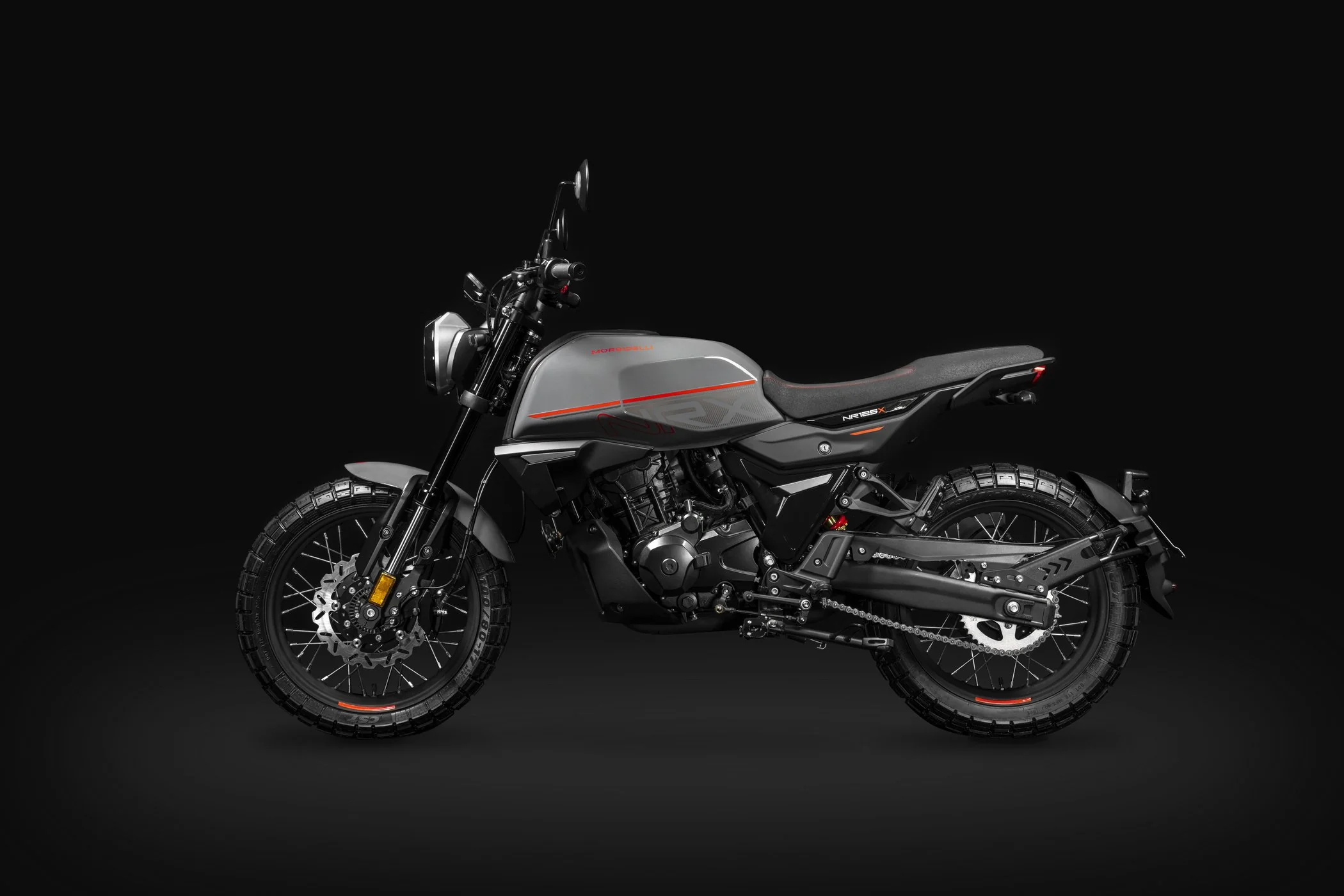 Morbidelli NR125X - Image 17